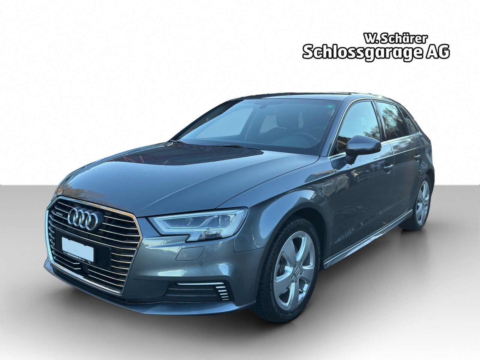 AUDI A3 Sportback 1.4 e-tron Sport