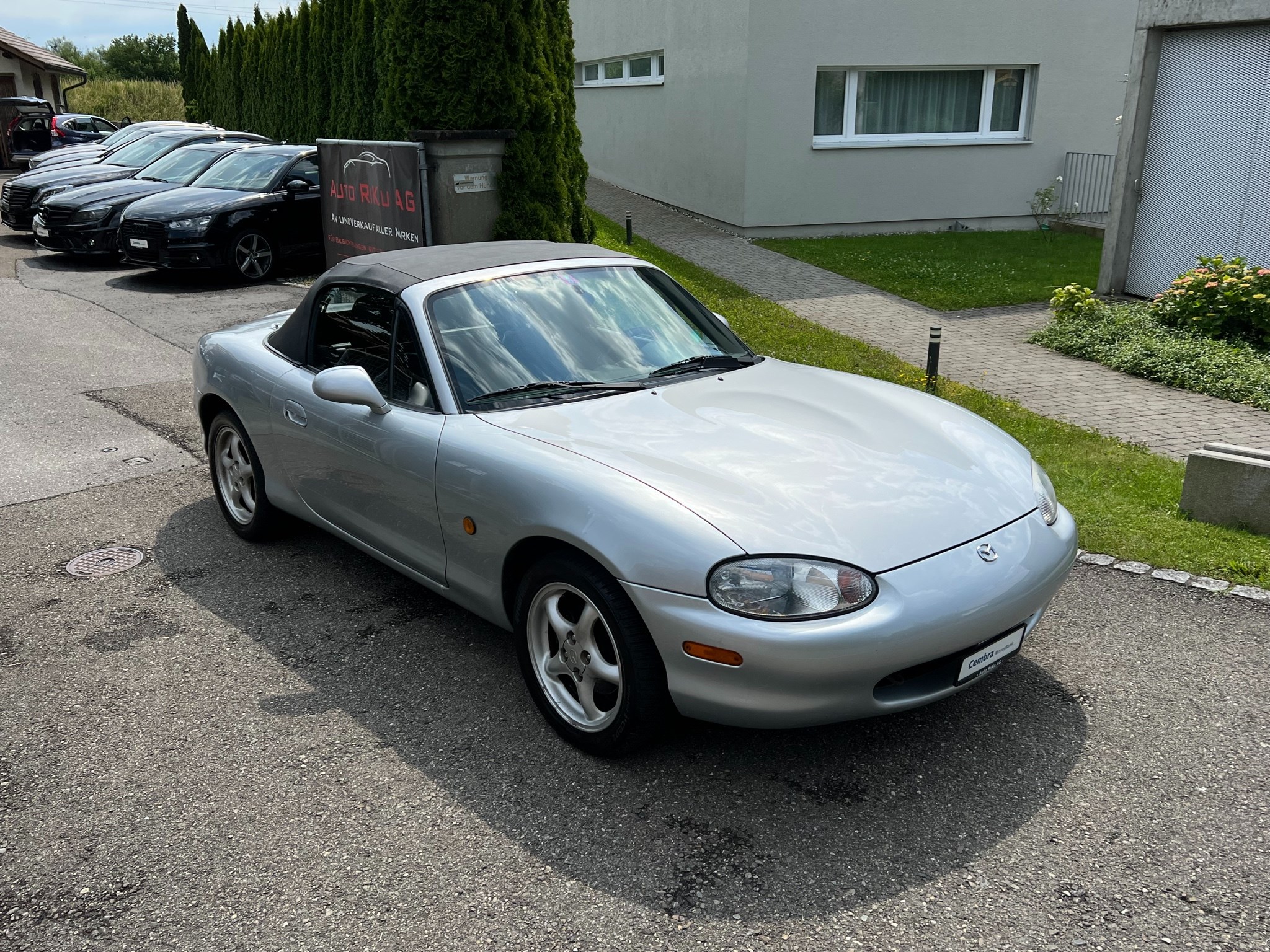 MAZDA MX-5 1.6i-16 SE Youngster