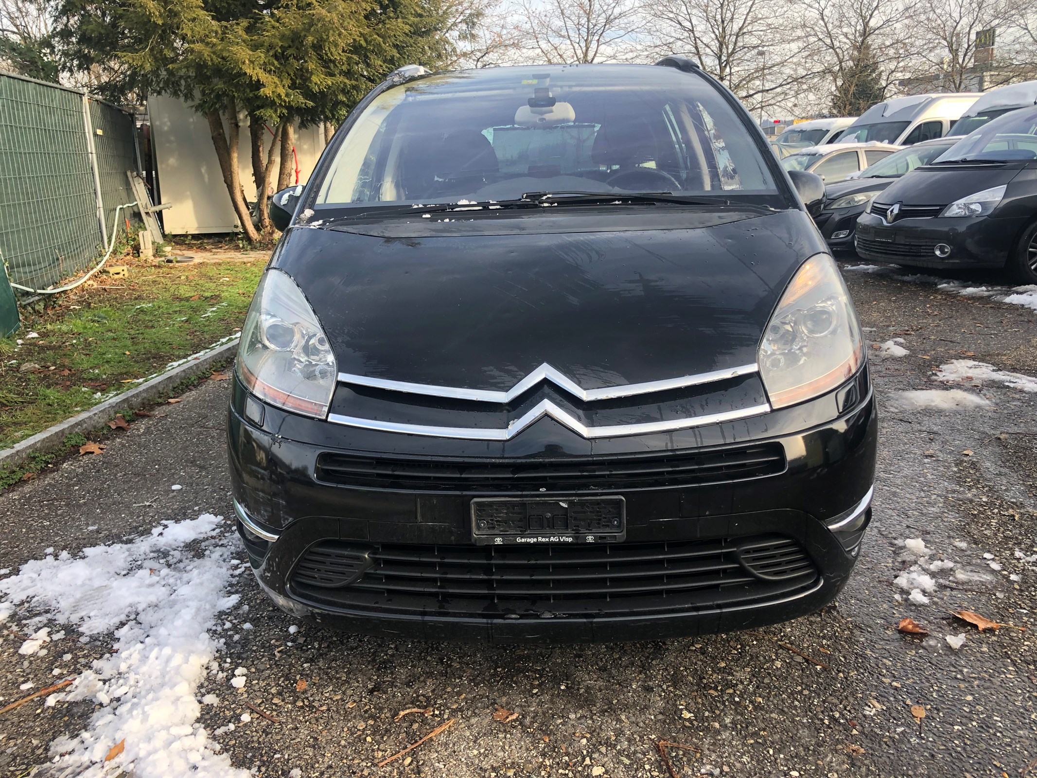 CITROEN Grand C4 Picasso 1.6i 16V Turbo Dynamique BMP6