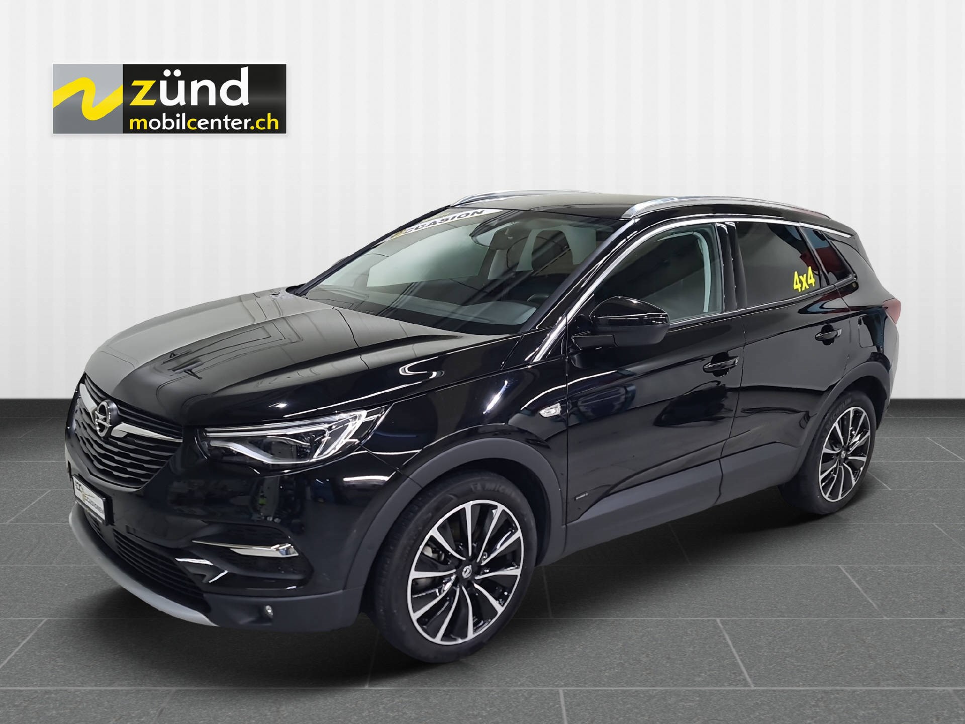 OPEL Grandland X 1.6 T PHEV Excellence 4x4