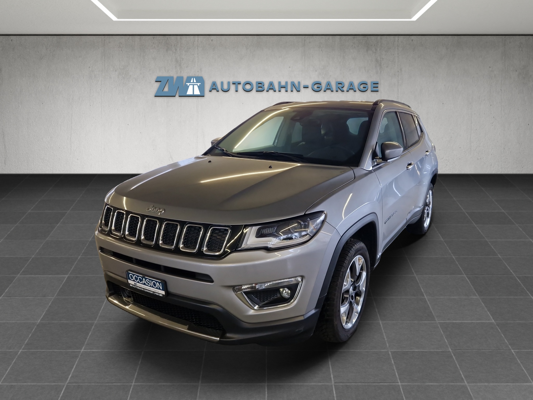 JEEP Compass 2.0CRD Limited AWD 9ATX