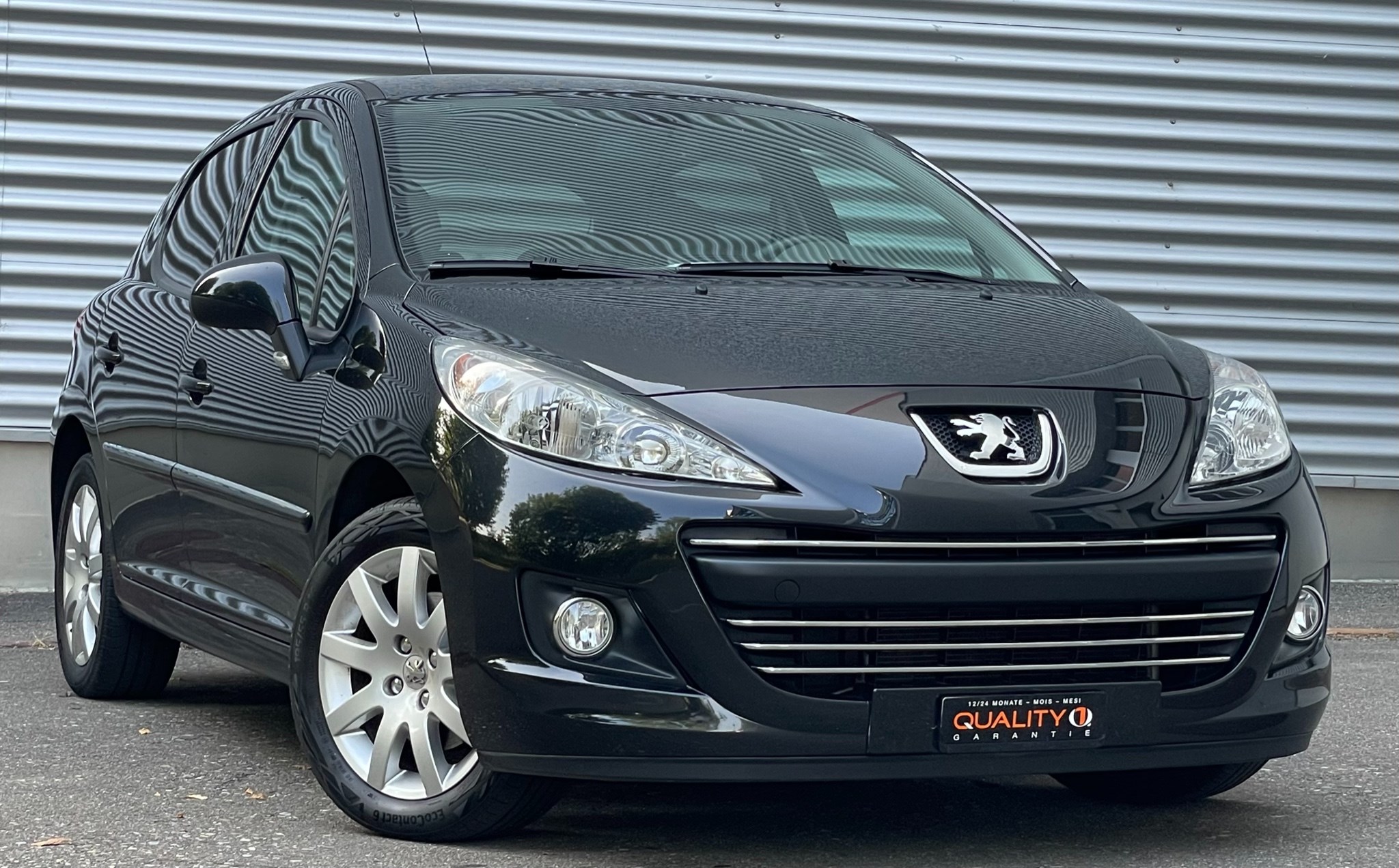 PEUGEOT 207 1.6 16V Sport Automatic