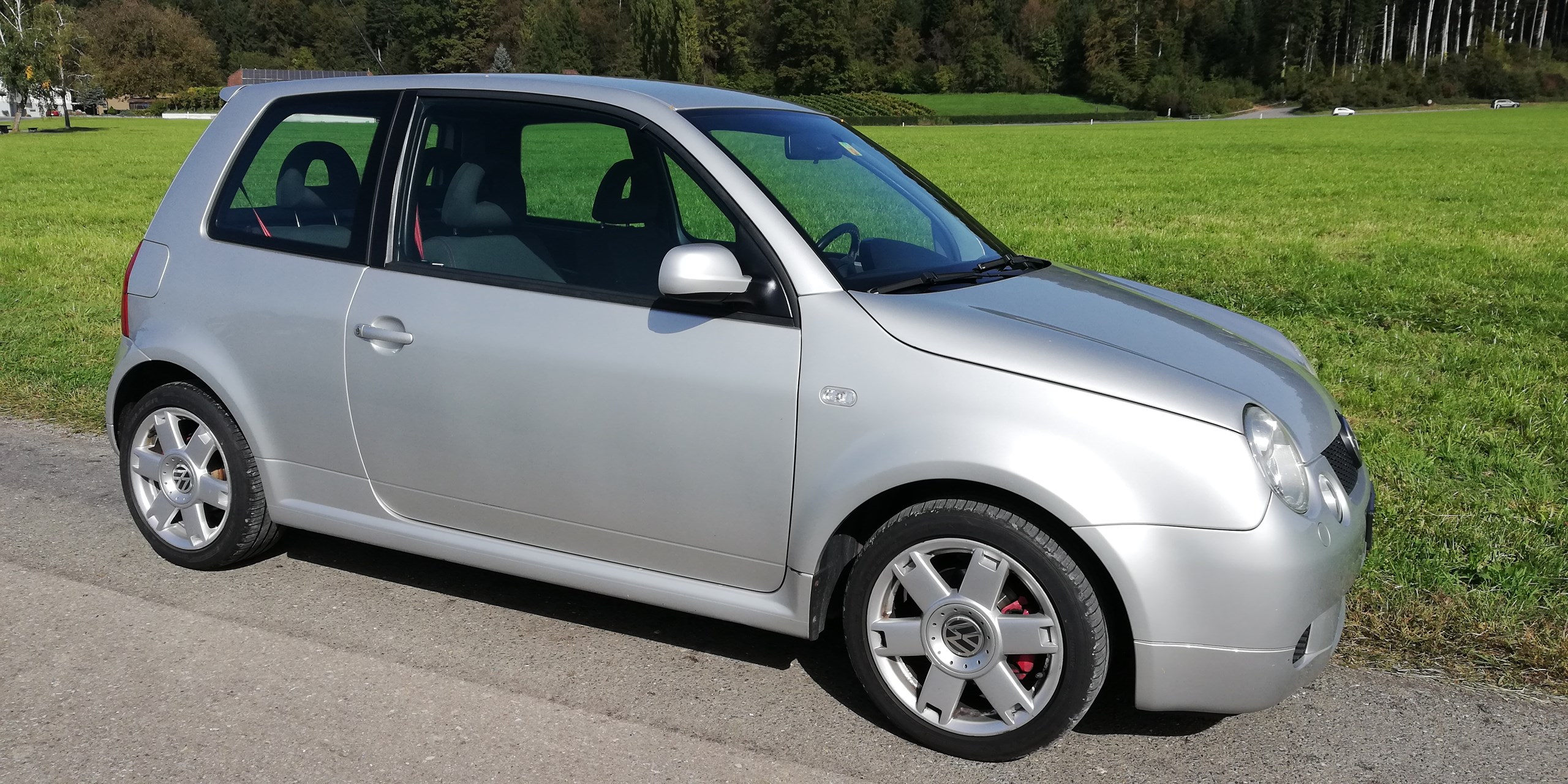 VW Lupo 125 GTI