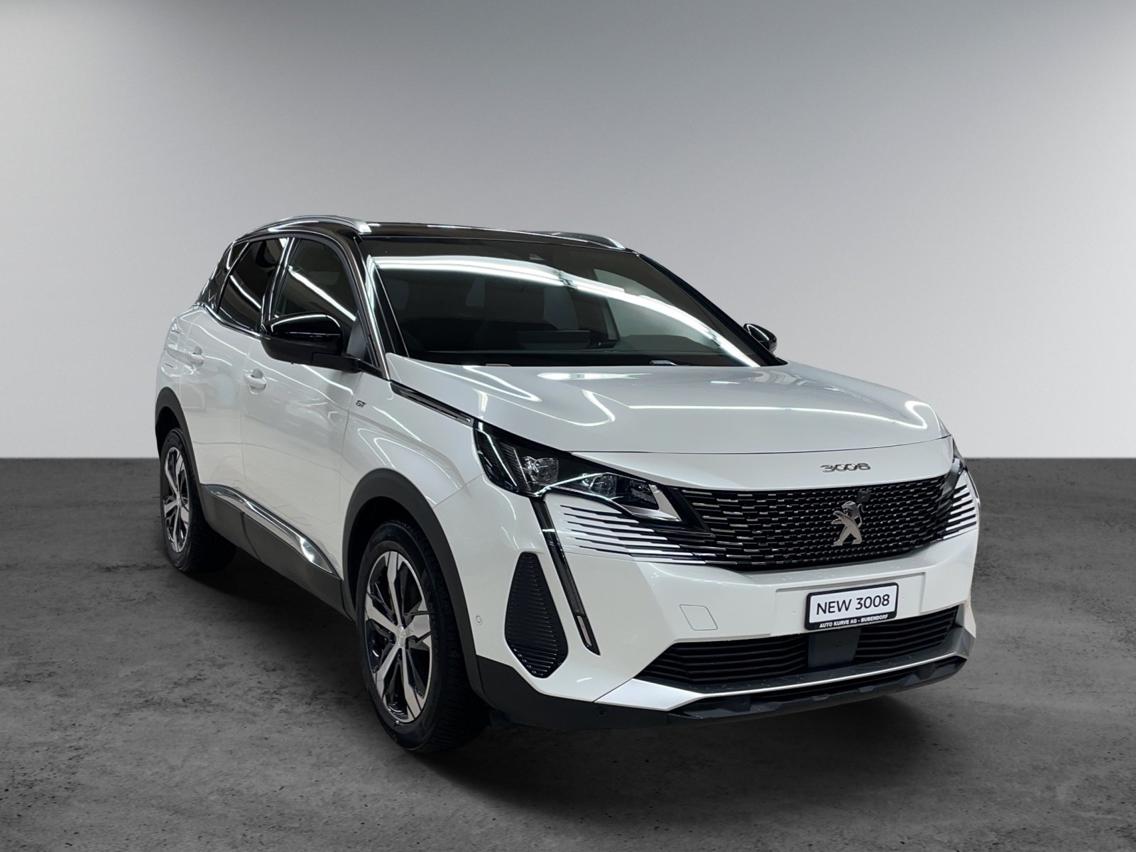 PEUGEOT 3008 1.2 PureTech GT Pack