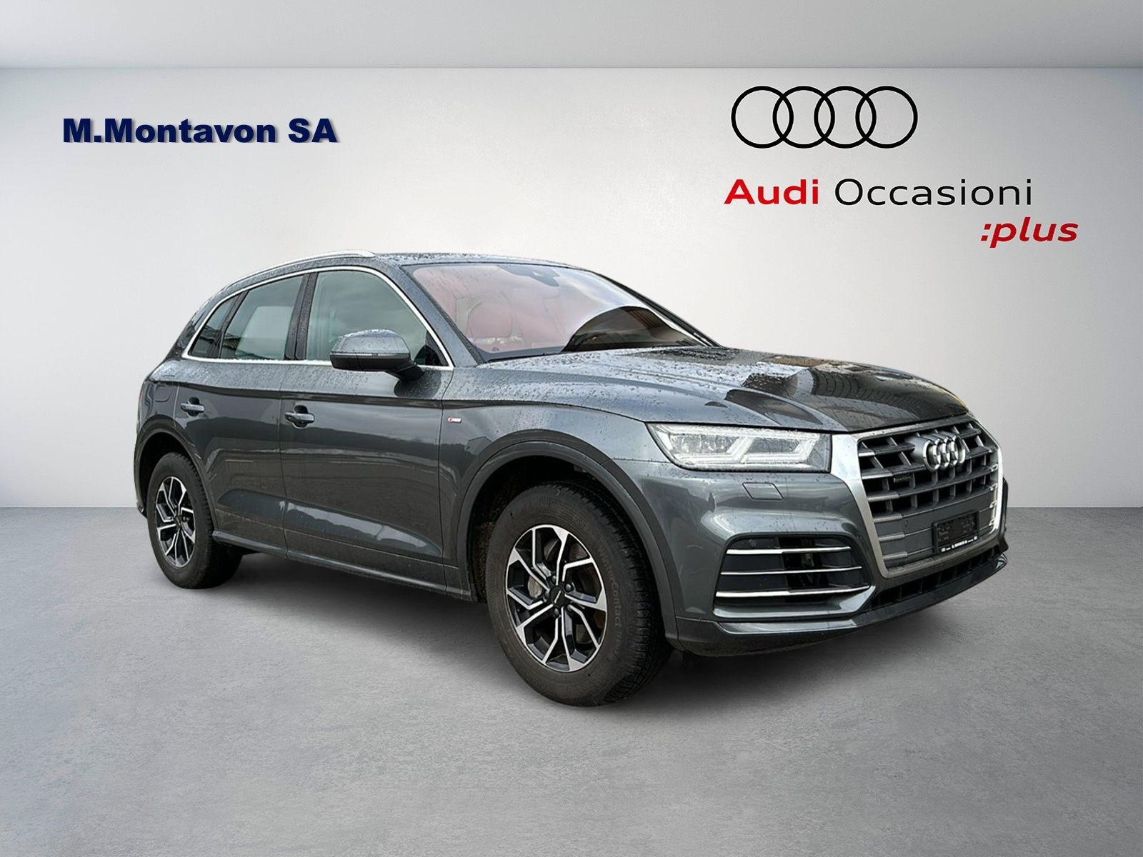 AUDI Q5 2.0 TDI sport quattro S-tronic