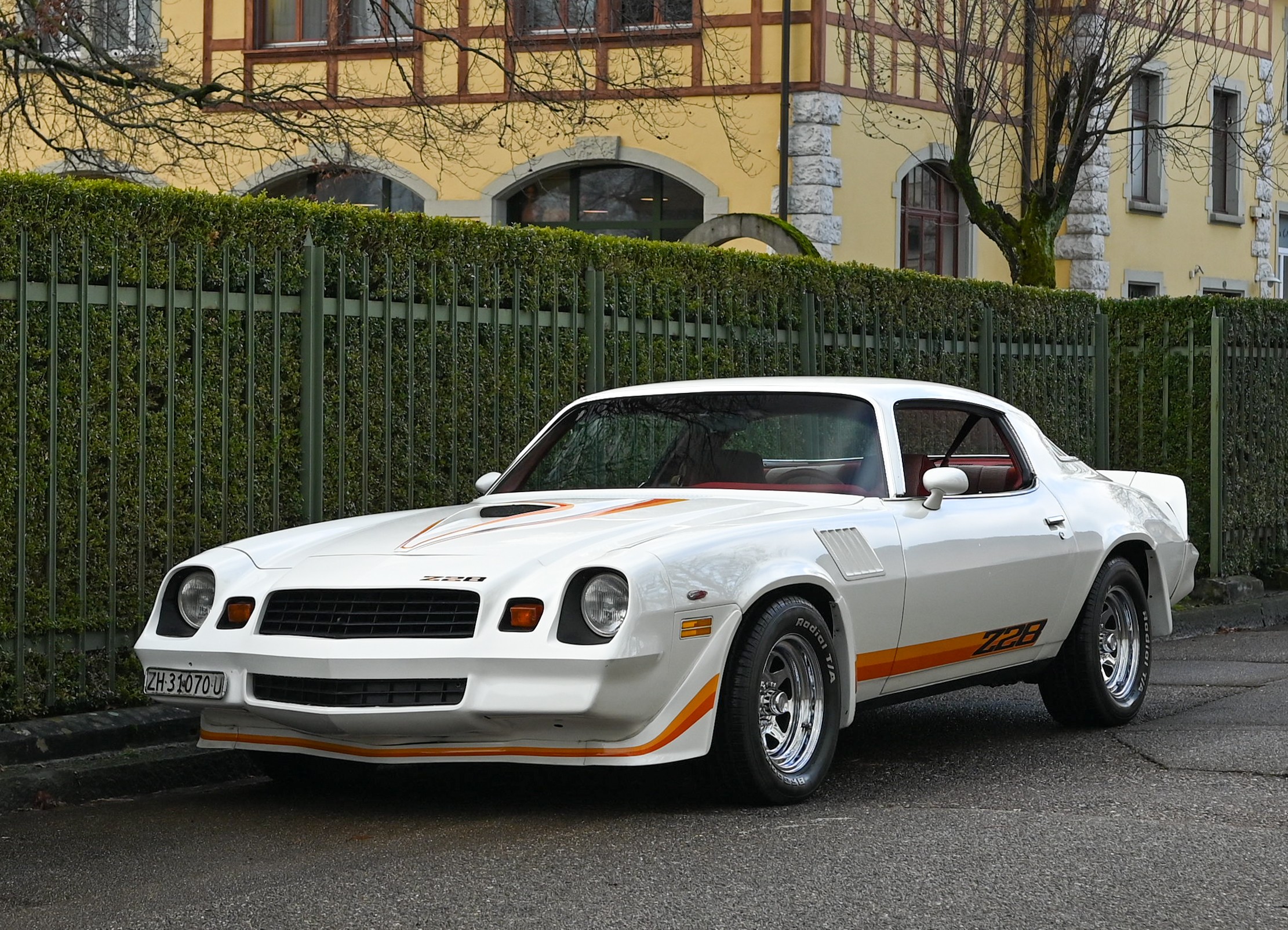 CHEVROLET Camaro Z28