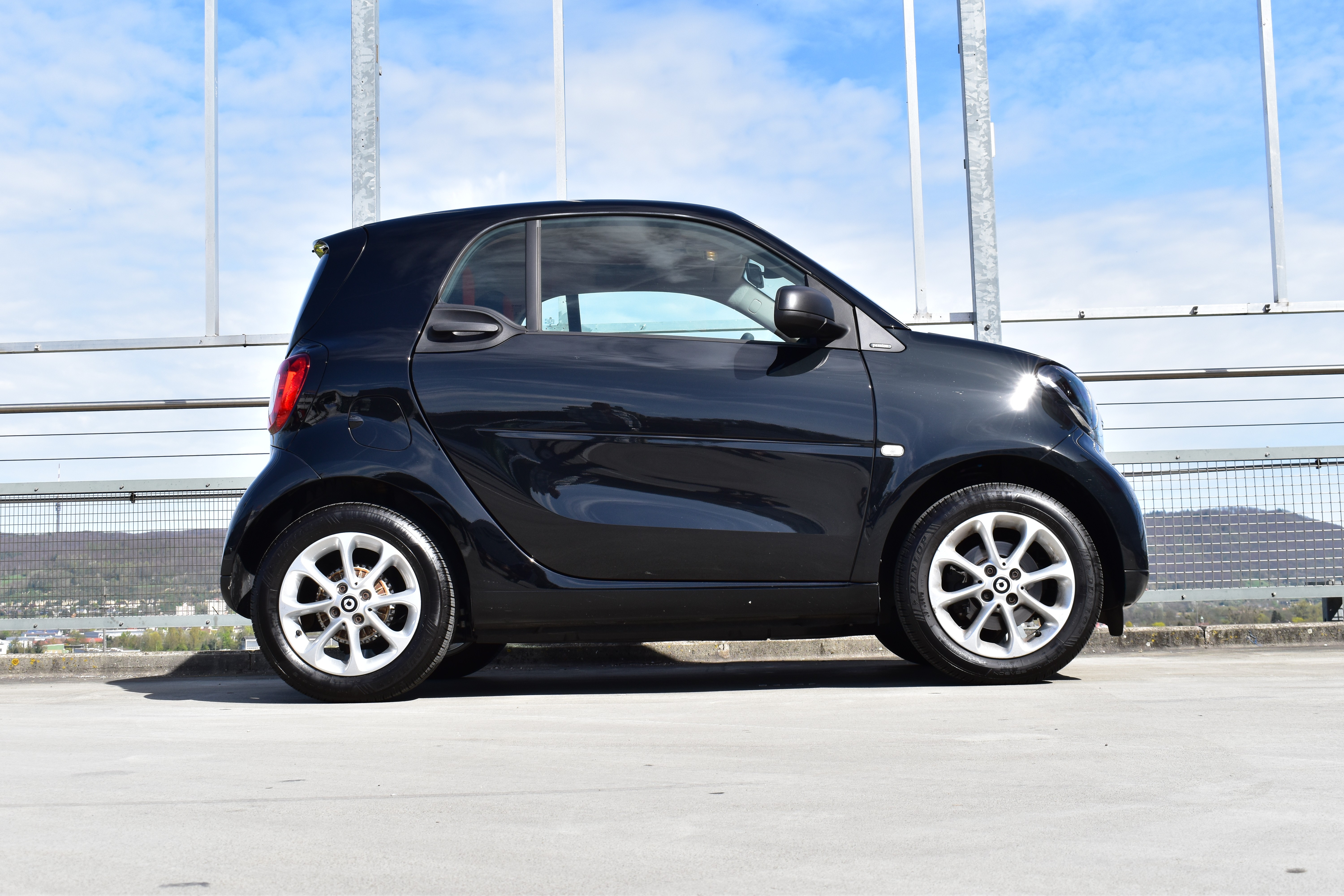 SMART FORTWO PASSION TWINMATIC l 71 PS