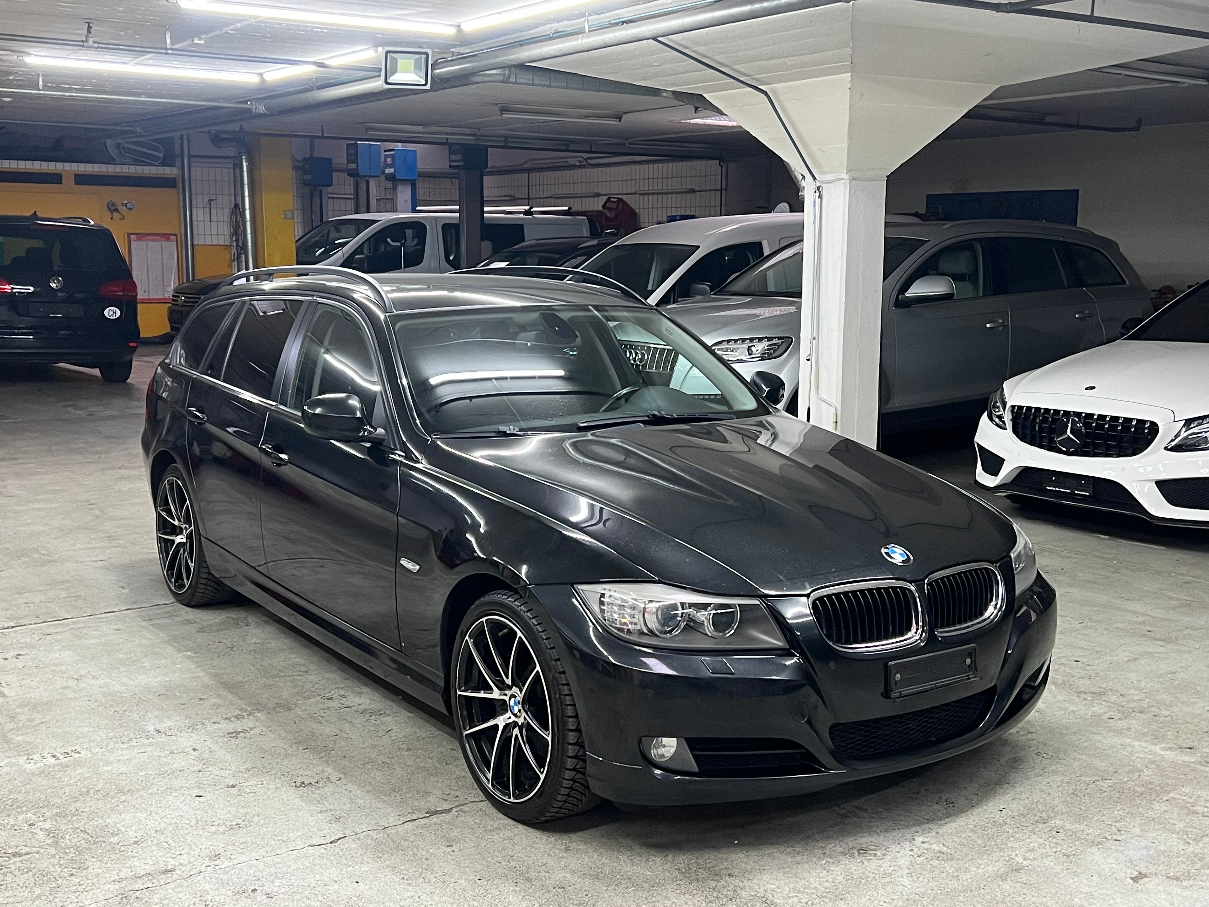 BMW 320d xDrive Touring Steptronic