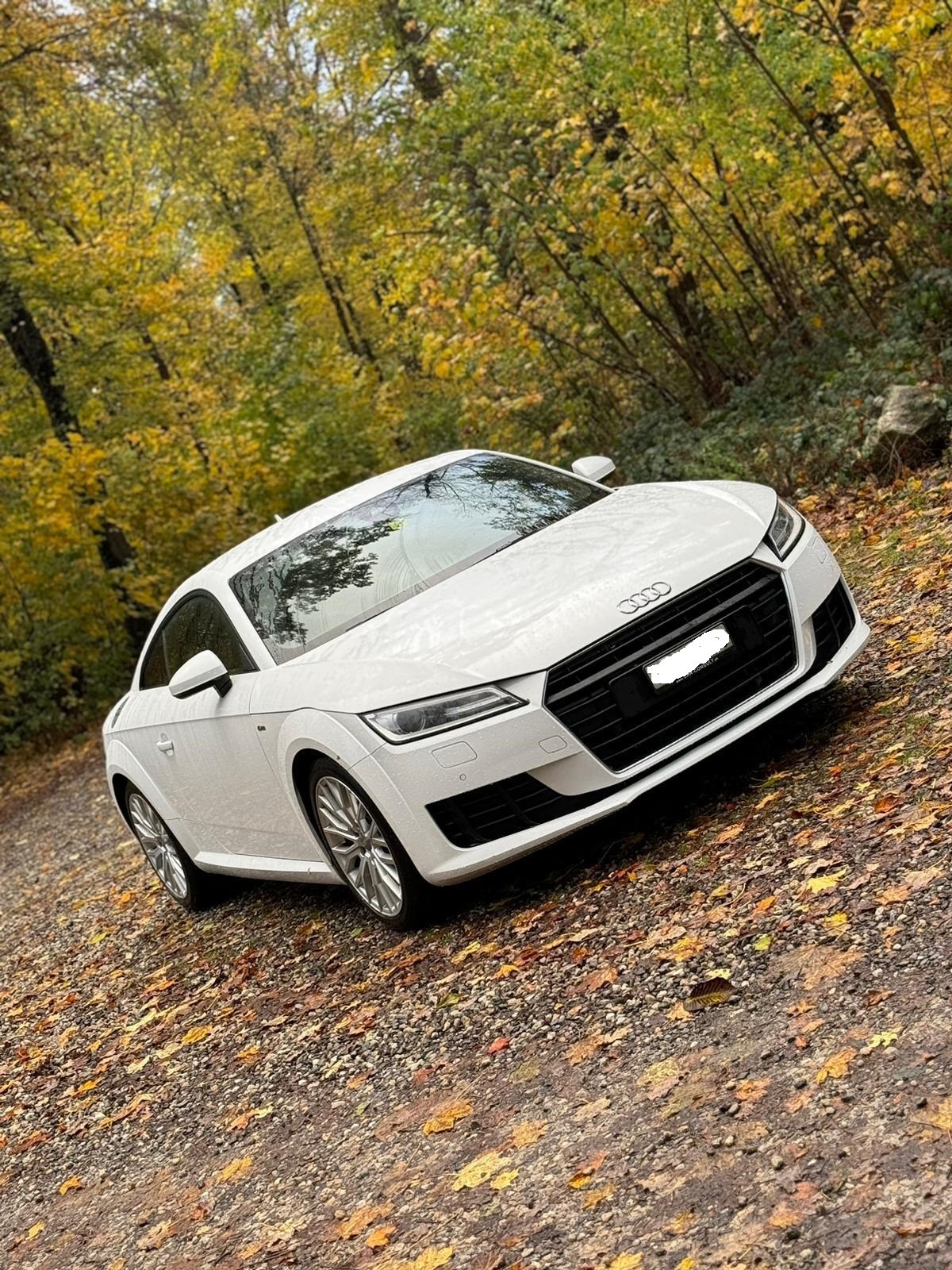 AUDI TT Coupé 2.0 TFSI