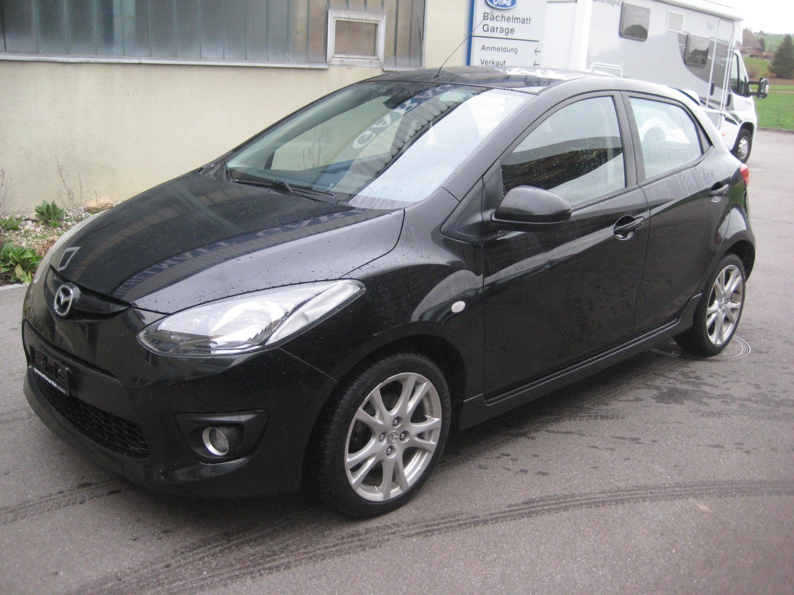 MAZDA 2 1.5i 16V Sport