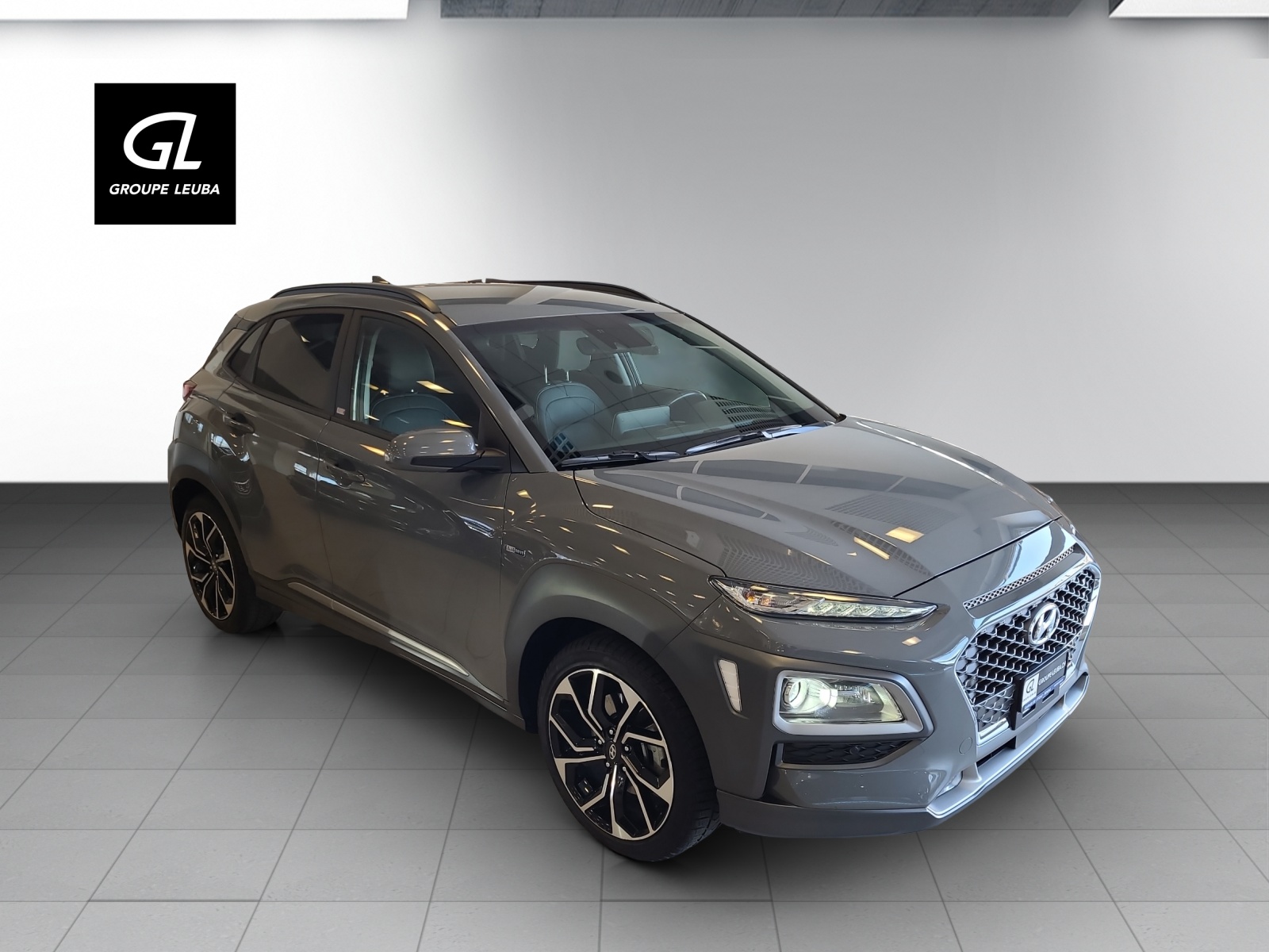 HYUNDAI Kona 1.6 HEV Vertex