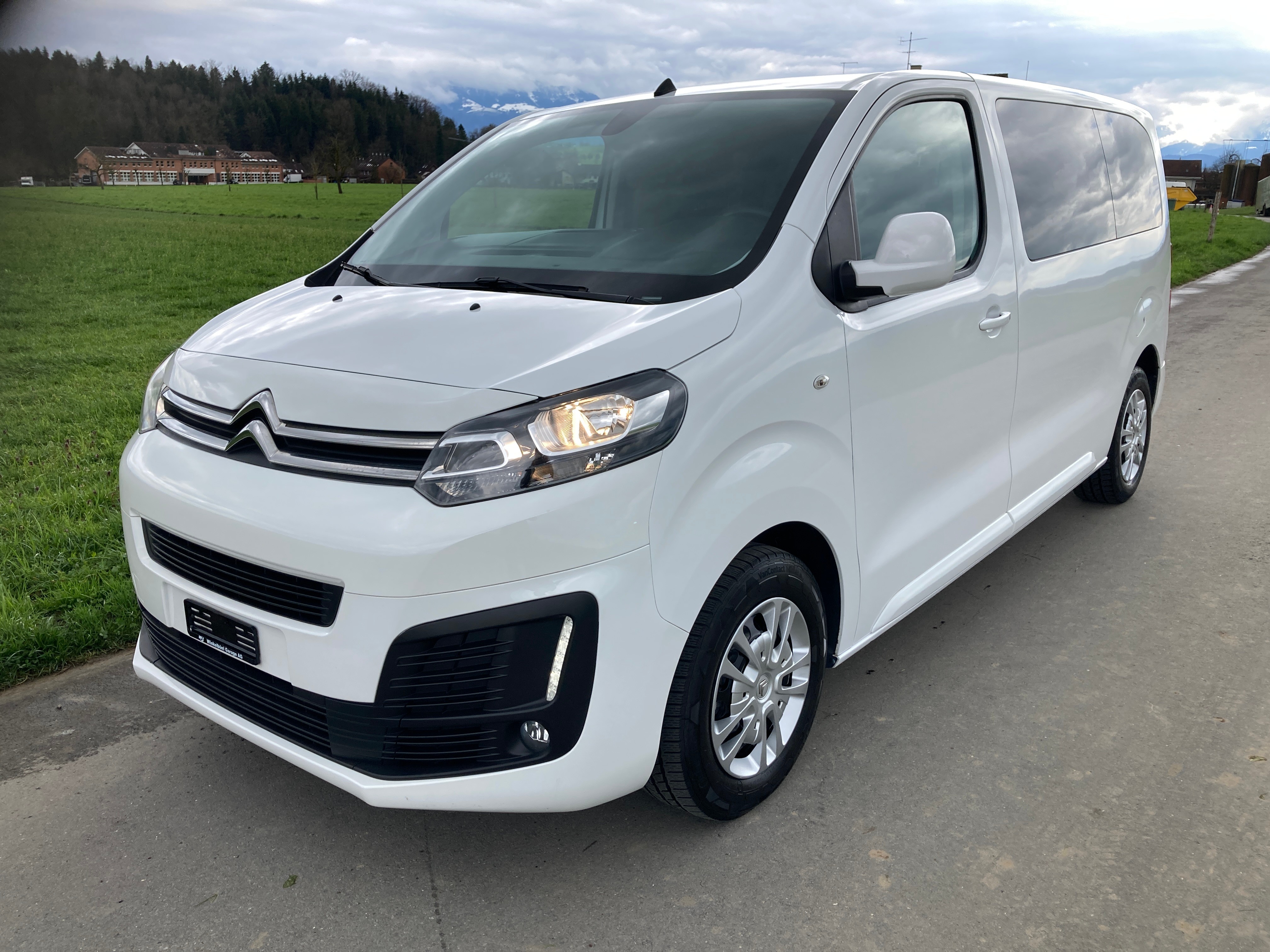 CITROEN Spacetourer 1.6 BlueHDi Business M