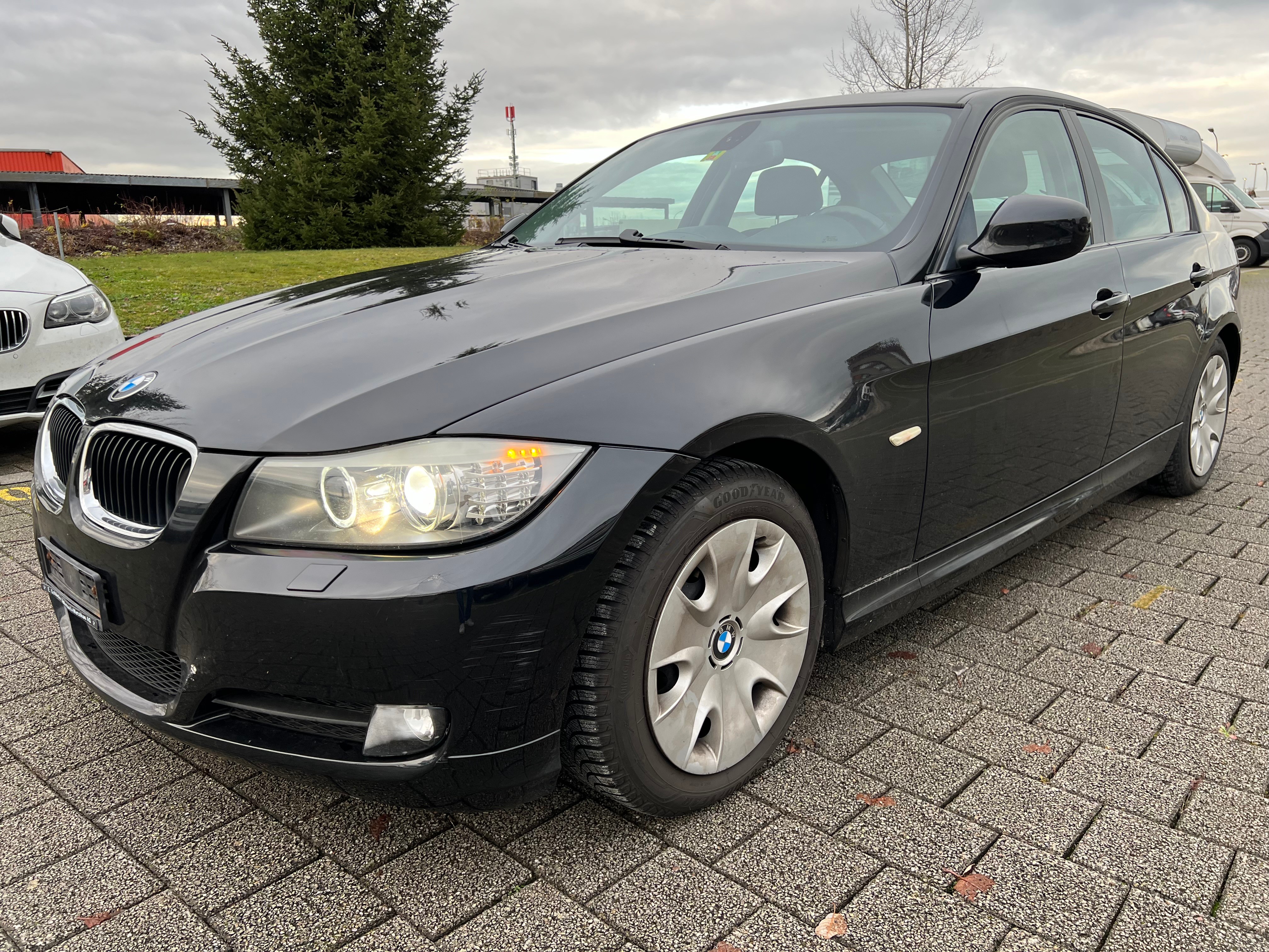 BMW 320d more4you Steptronic