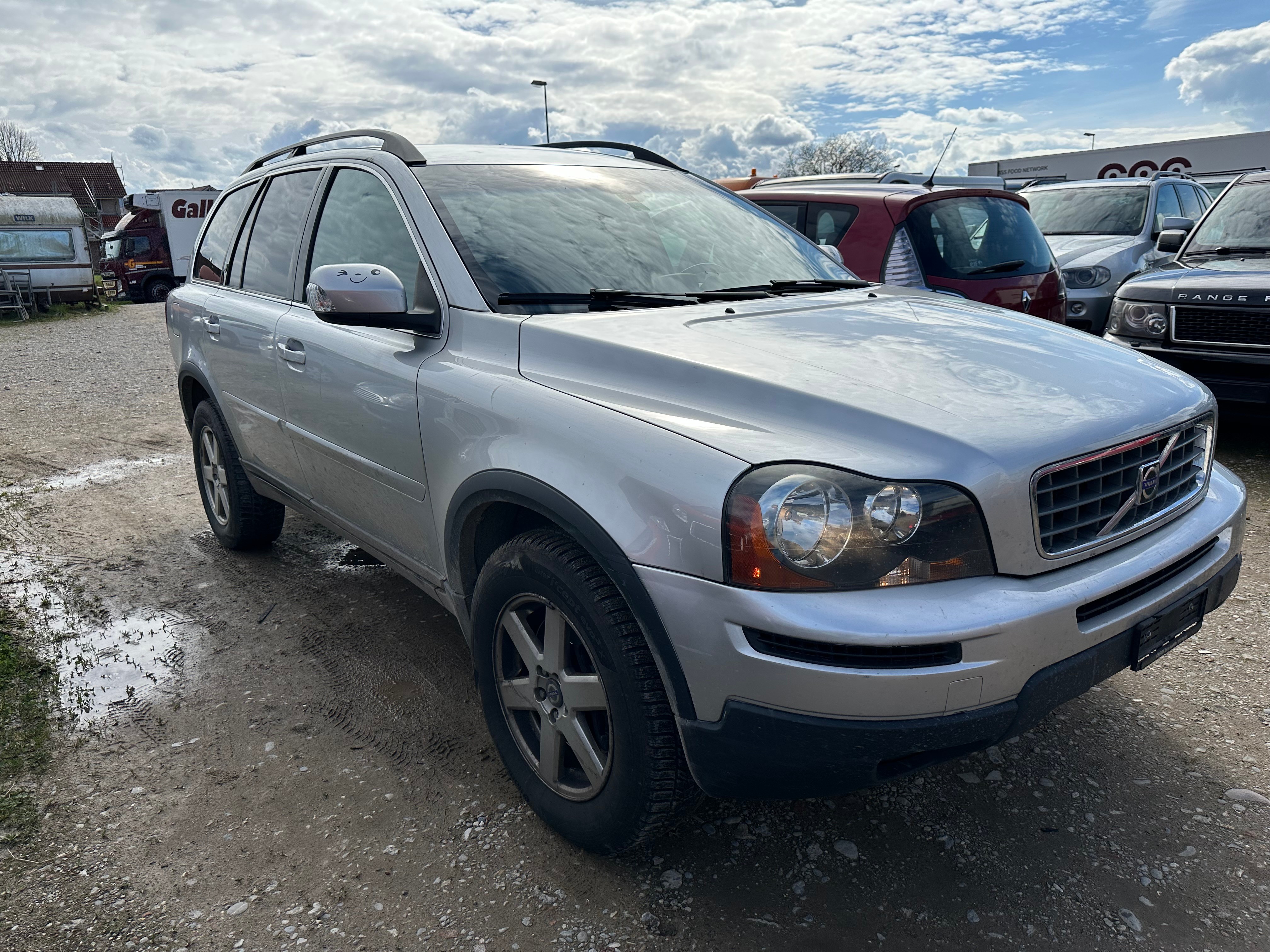 VOLVO XC90 D5 AWD Ocean Race Geartronic