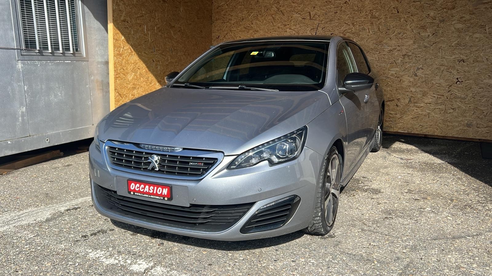 PEUGEOT 308 2.0 BlueHDI GT Automatic