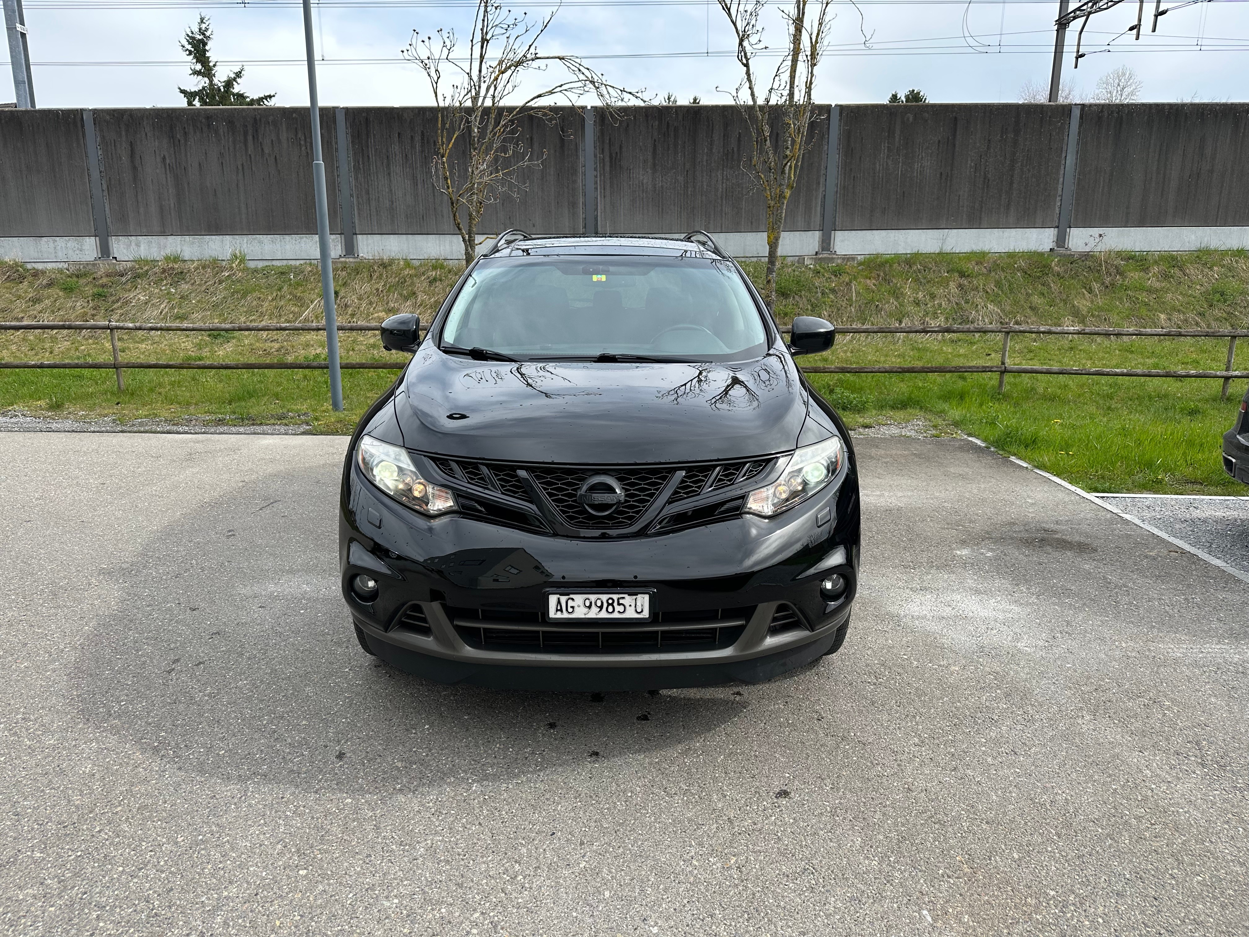 NISSAN Murano 2.5 dCi Executive Automatic