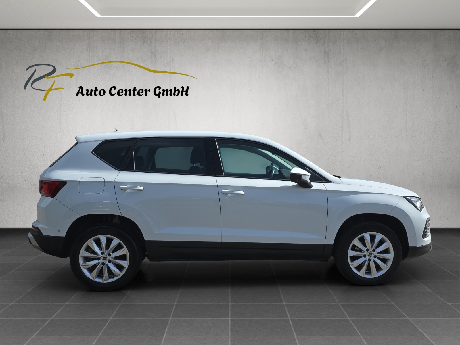 SEAT Ateca 1.5 TSI EVO DSG Style