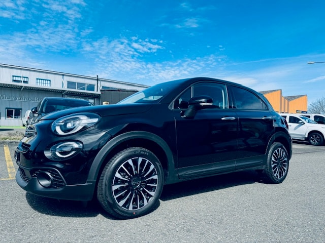 FIAT 500X 1.5 Hybrid Soft Top Dolcevita Special Edition DCT