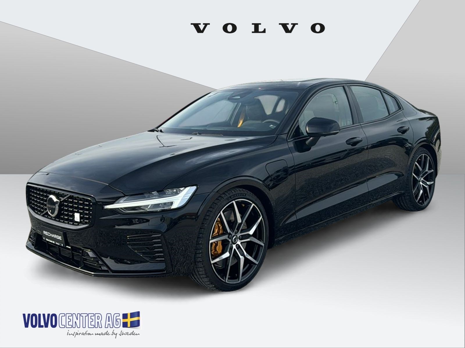 VOLVO S60 2.0 T8 TE Polestar eAWD