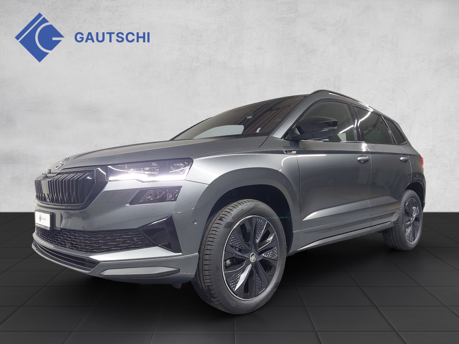 SKODA Karoq 2.0 TSI SportLine 4x4 DSG