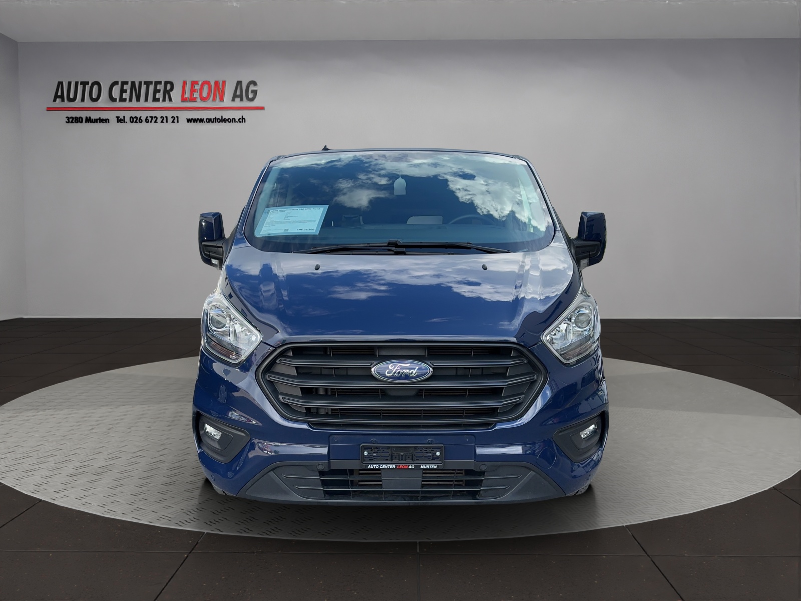 FORD Transit Custom 320 L2H1 Trend A