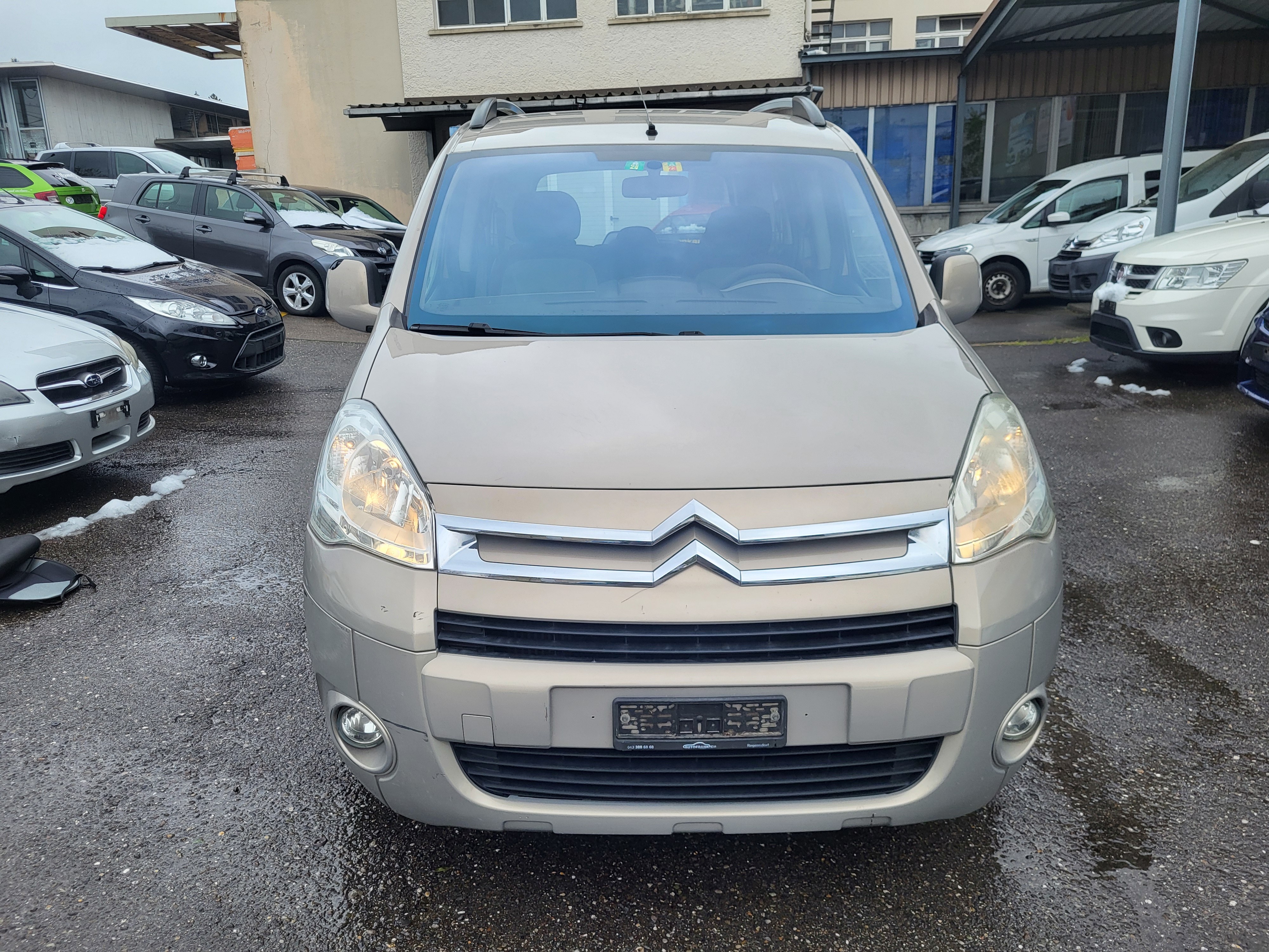 CITROEN Berlingo 1.6 HDi Multispace