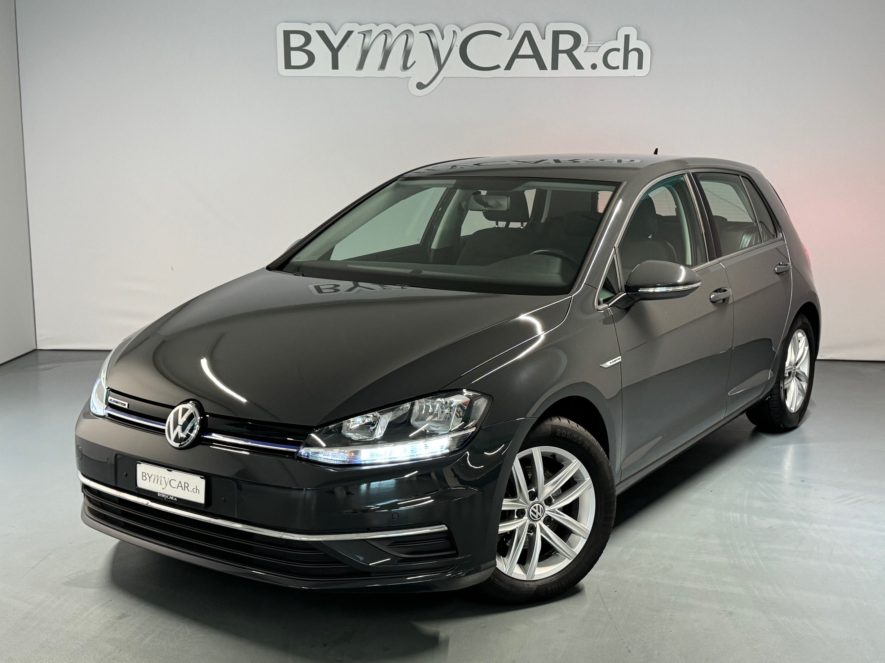 VW Golf 1.5 TSI ACT Life