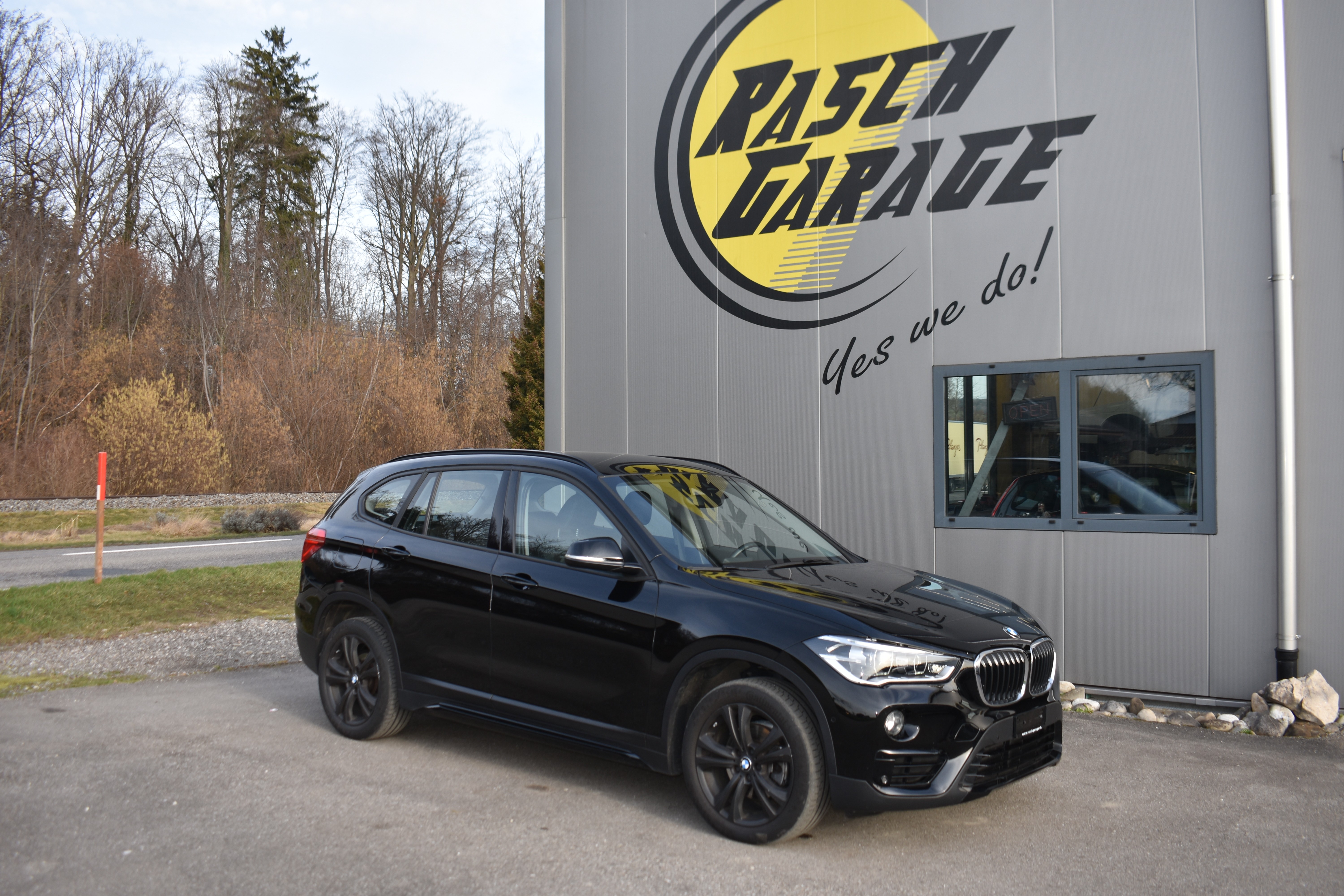 BMW X1 xDrive 18d Steptronic