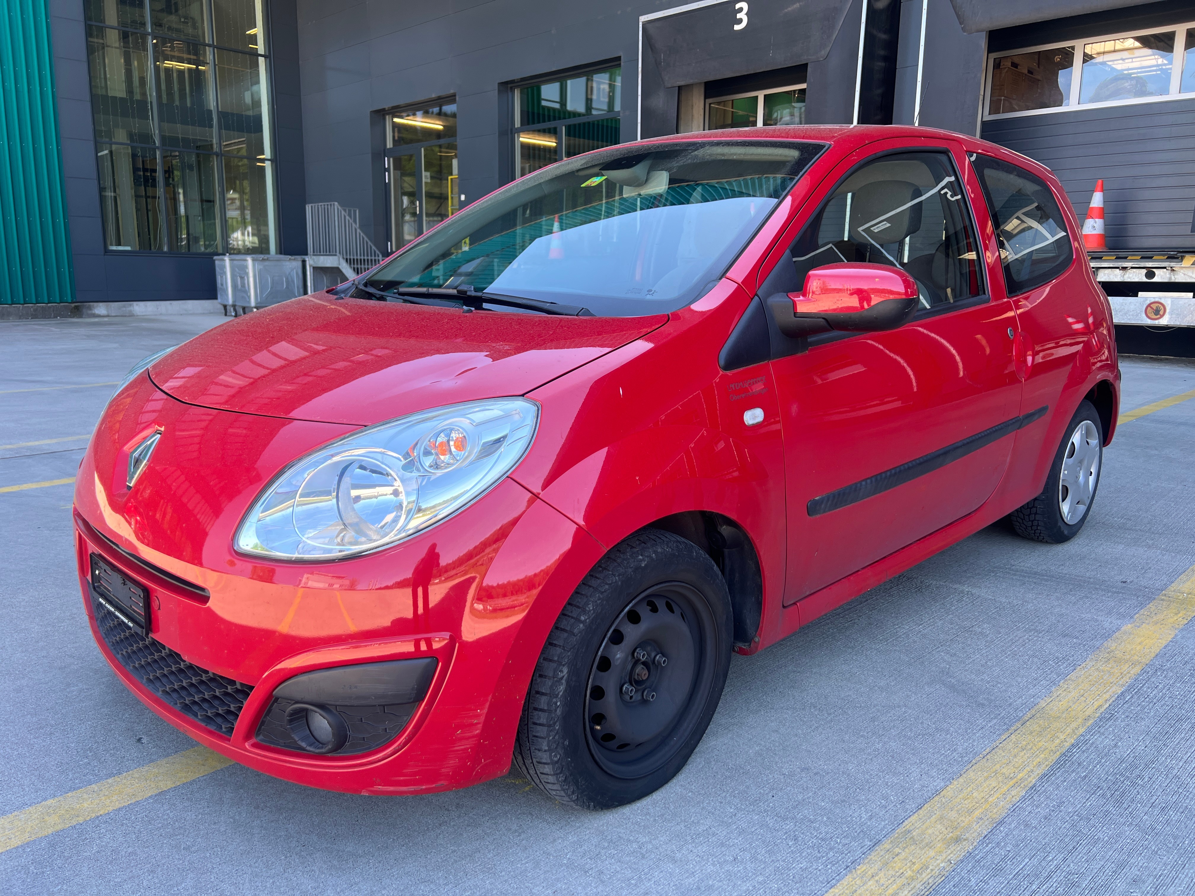 RENAULT Twingo 1.2 Authentique