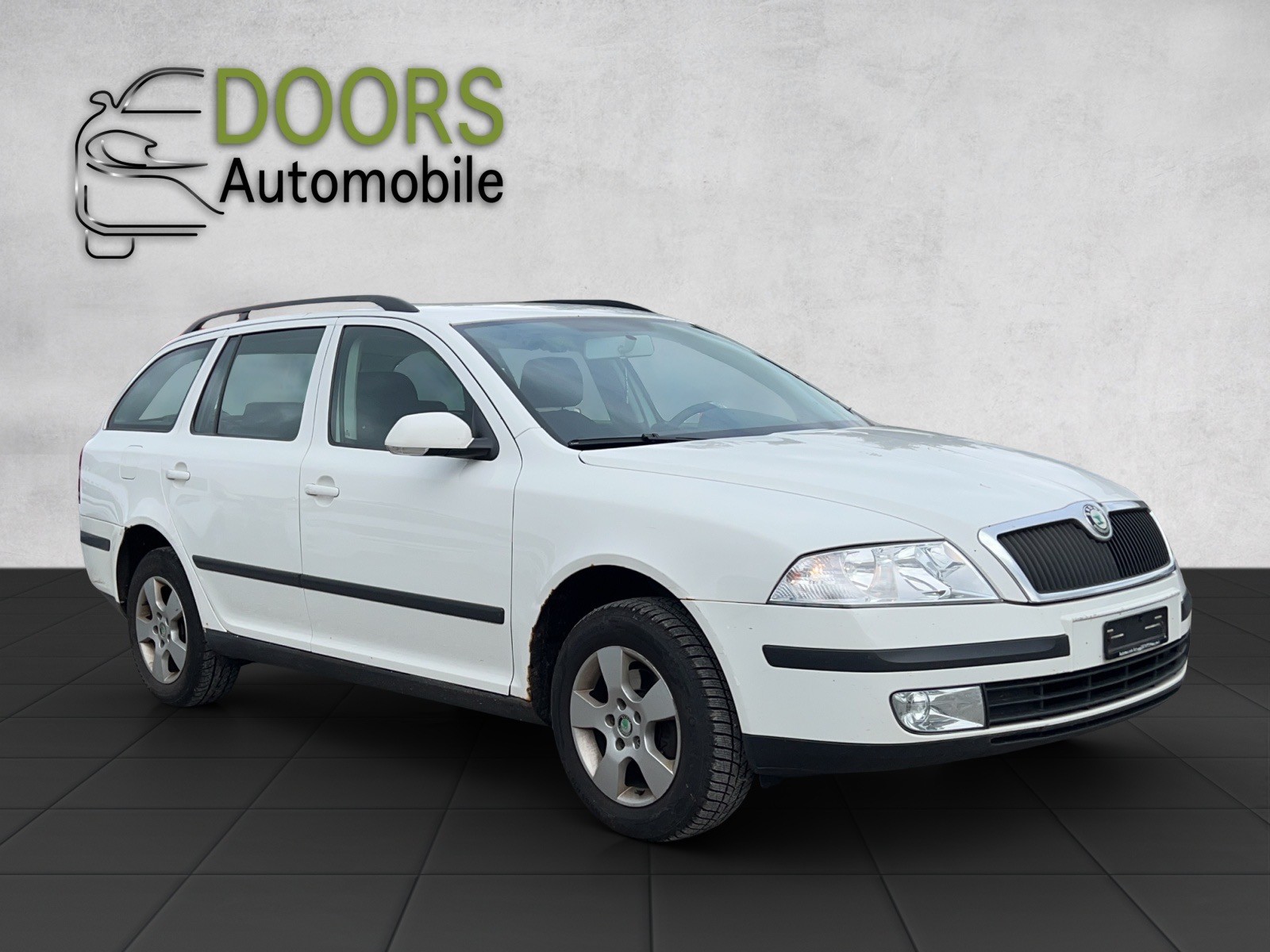 SKODA Octavia 1.9 TDI Adventure 4x4