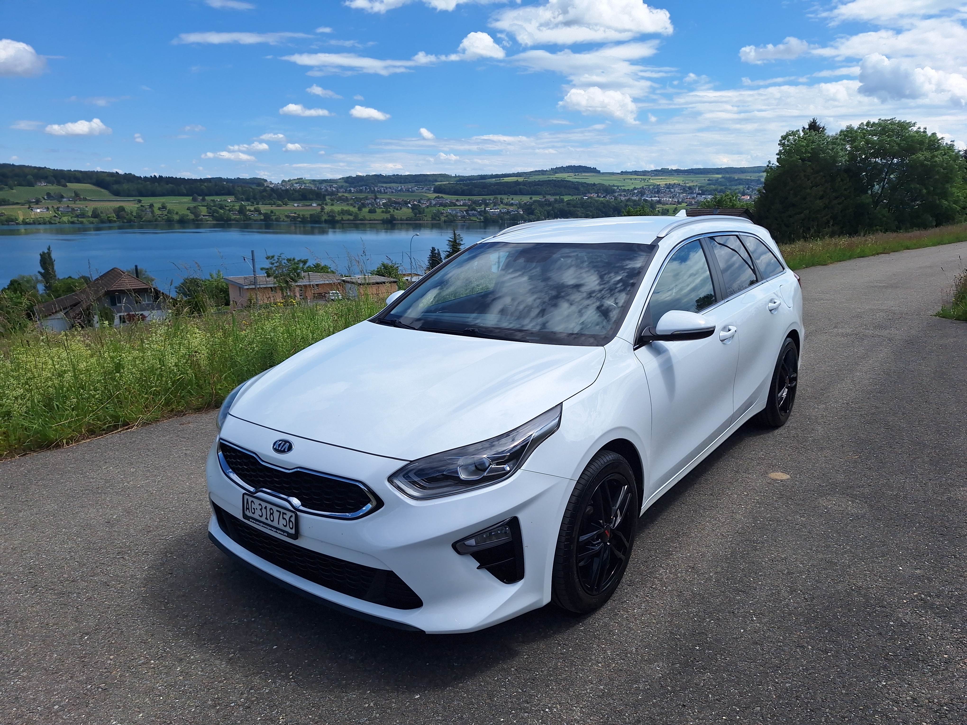 KIA Ceed Sportswagon 1.4 T-GDi Style DCT