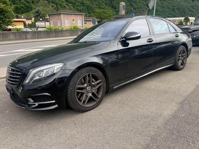 MERCEDES-BENZ S 500 L 4Matic 7G-Tronic