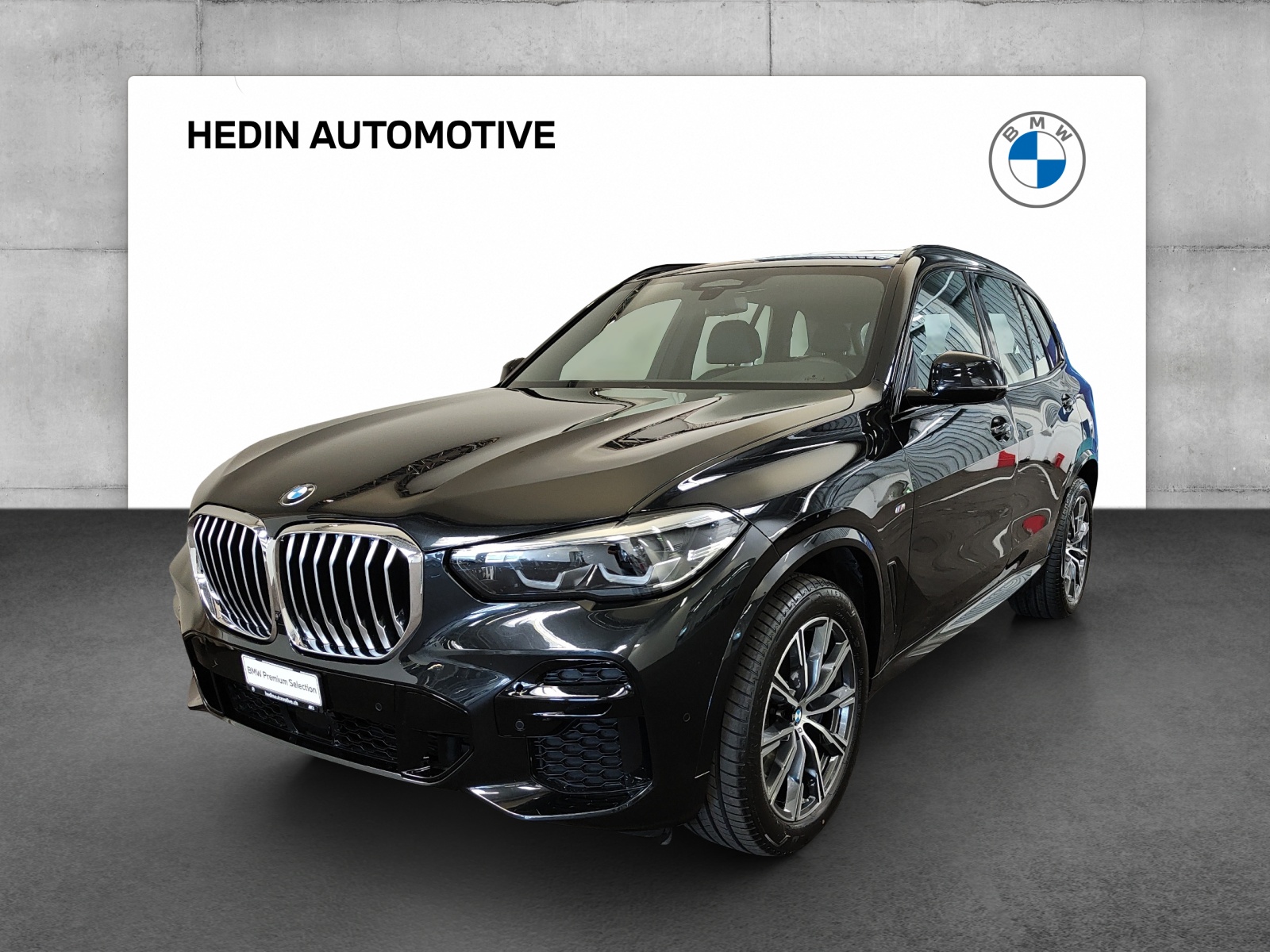 BMW X5 xDrive 48V 30d M Sport