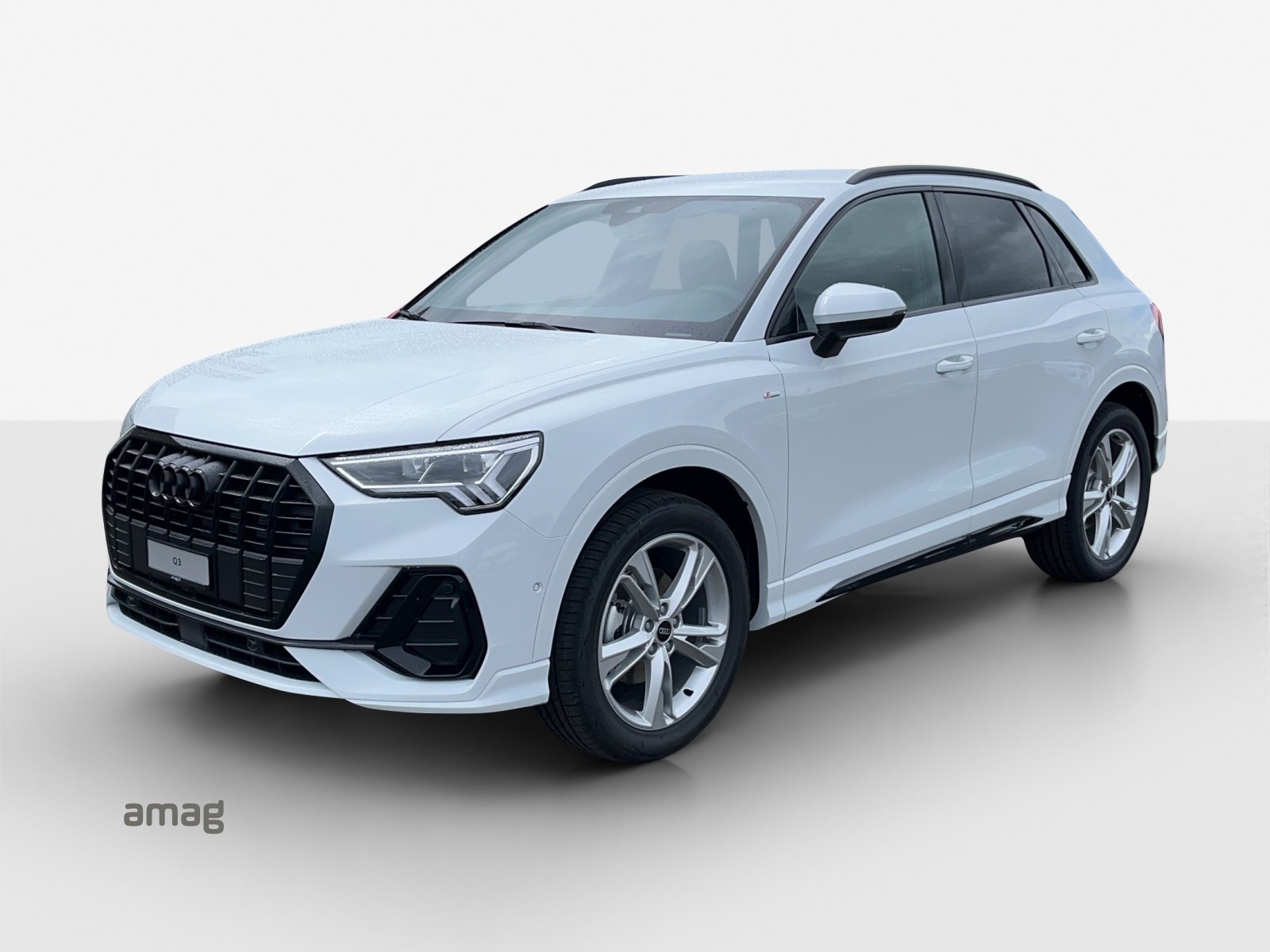 AUDI Q3 35 TFSI S line S-tronic