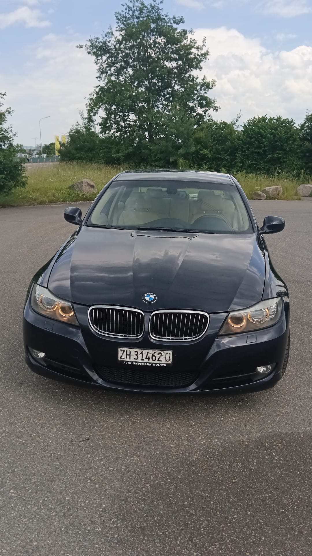 BMW 325i more4you Steptronic