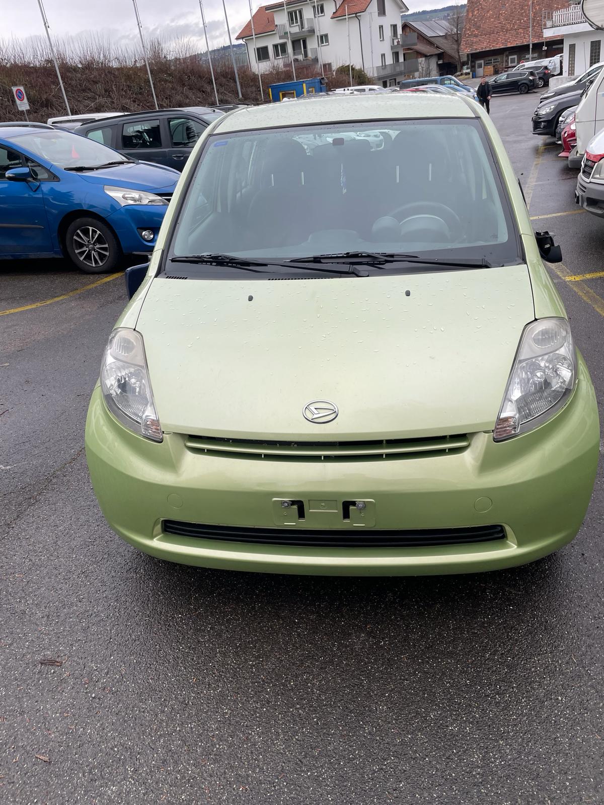 DAIHATSU Sirion 1.3