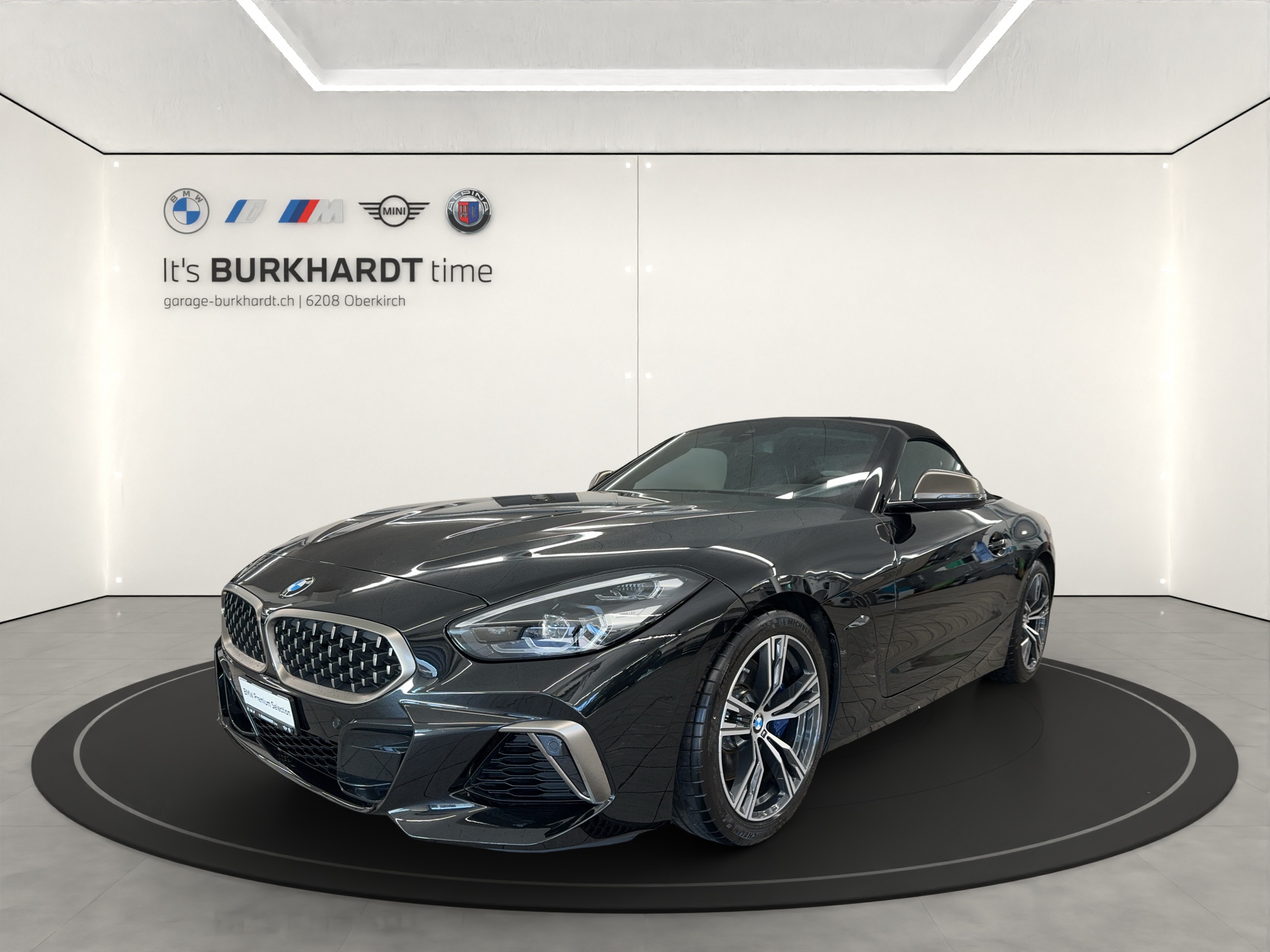 BMW Z4 M40i