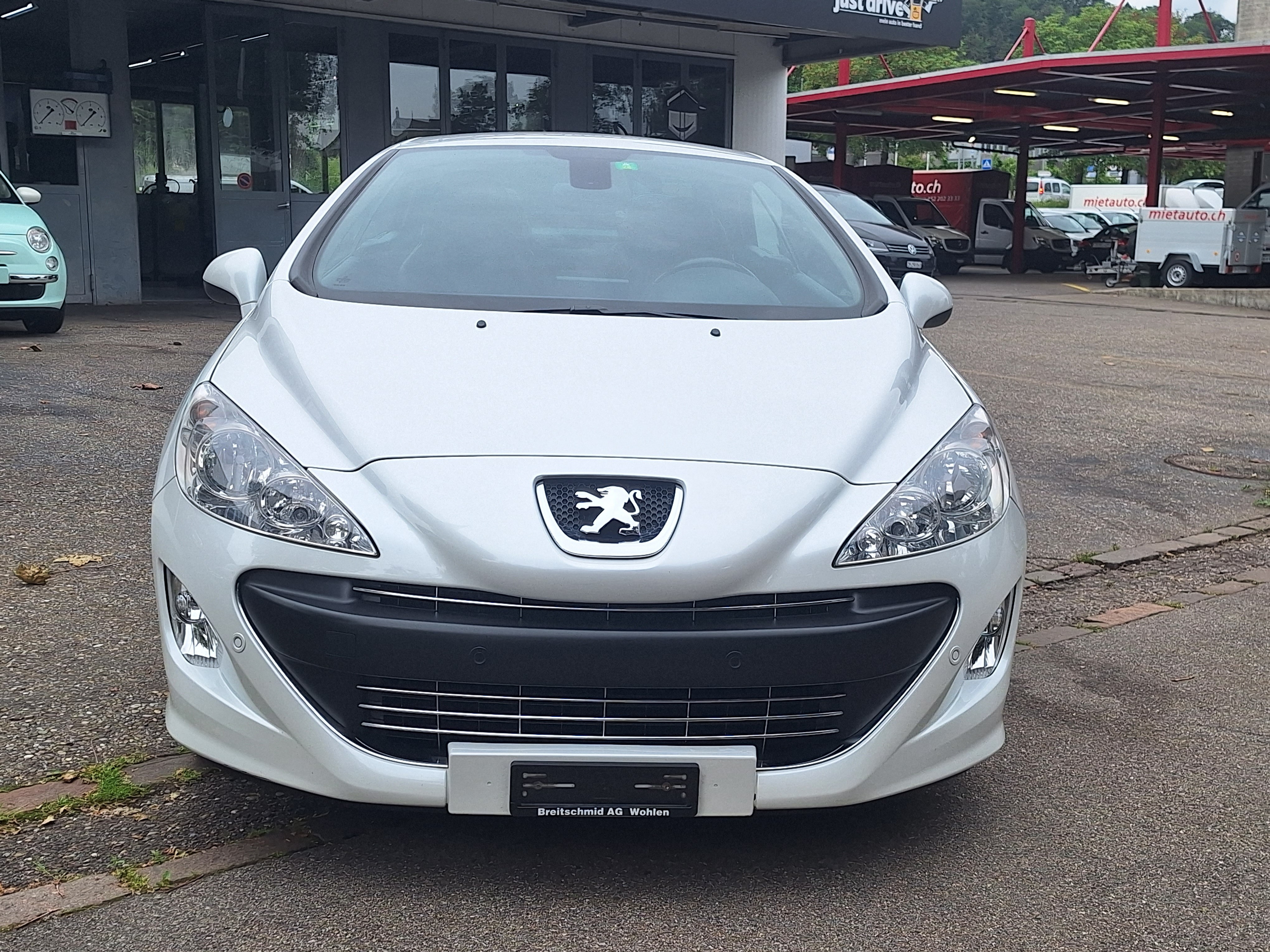 PEUGEOT 308 1.6 16V T XSI