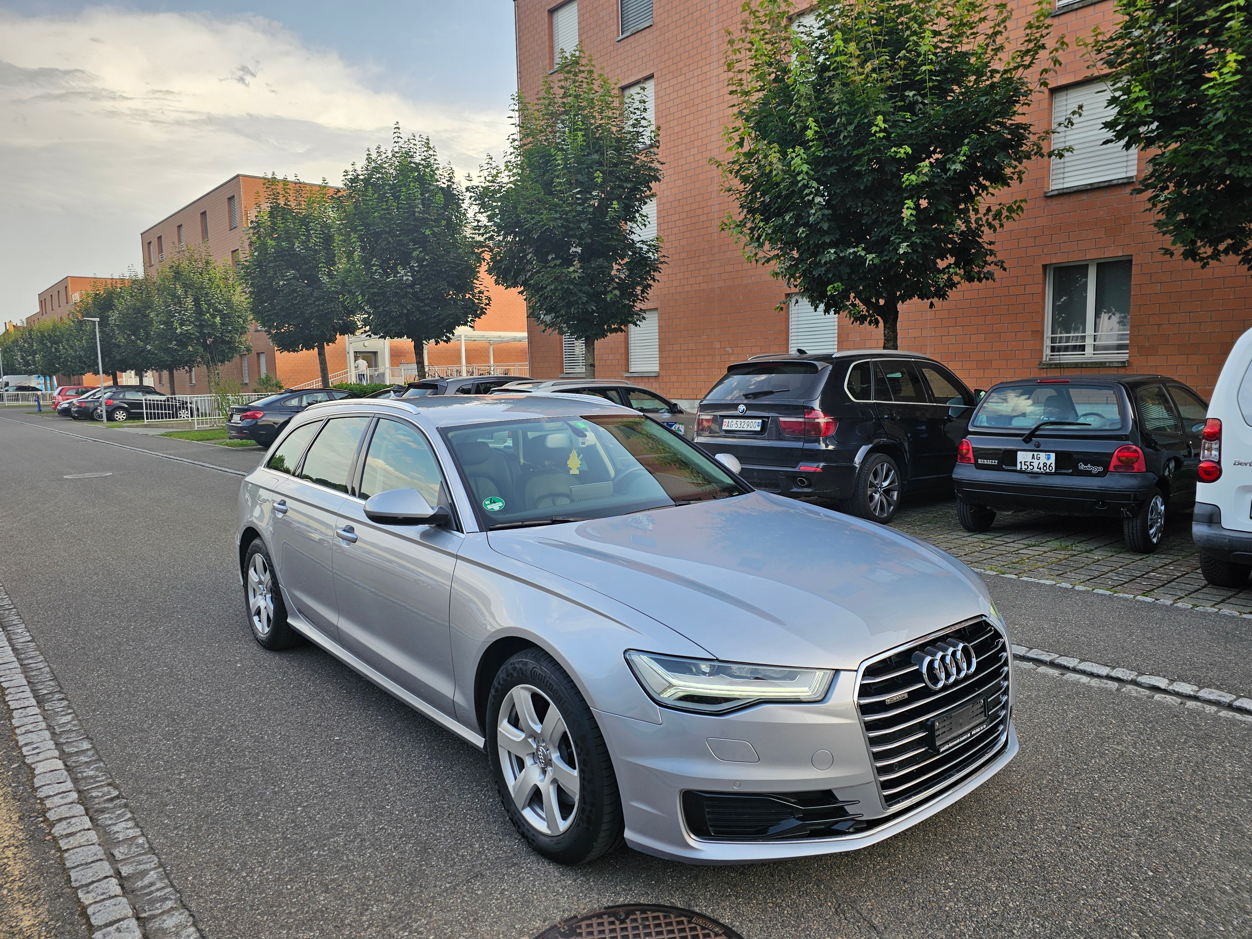 AUDI A6 Avant 3.0 TDI V6 quattro S-tronic