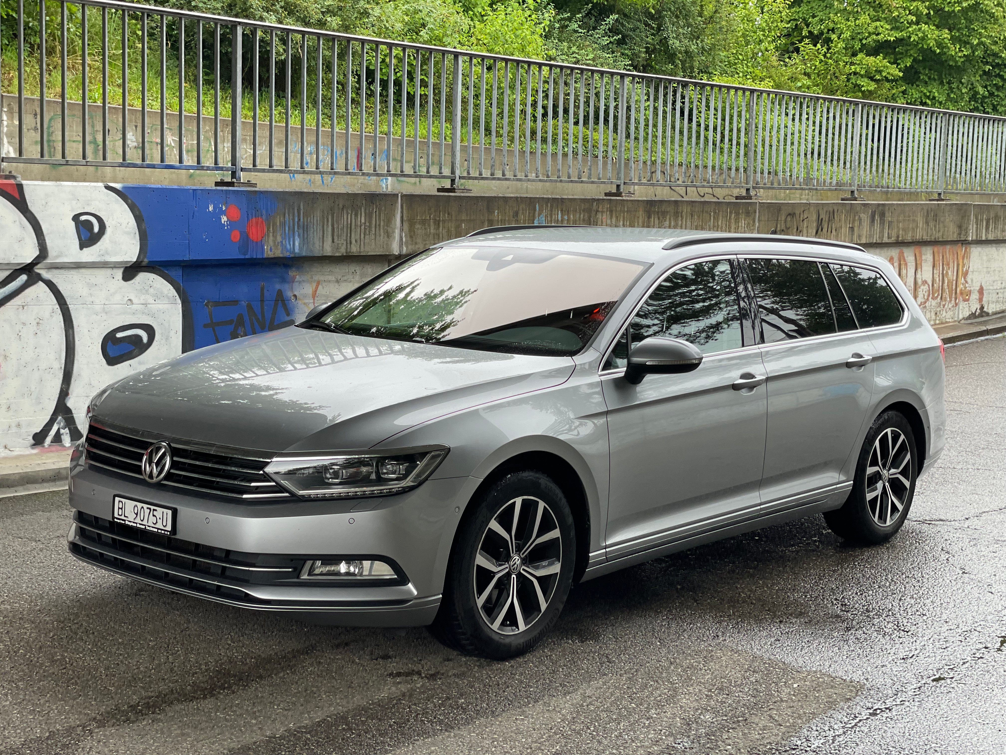 VW Passat Variant 1.5 TSI EVO Comfortline DSG