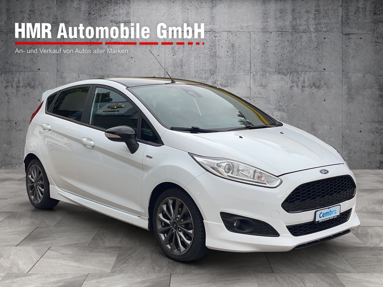 FORD Fiesta 1.0 SCTi ST Line