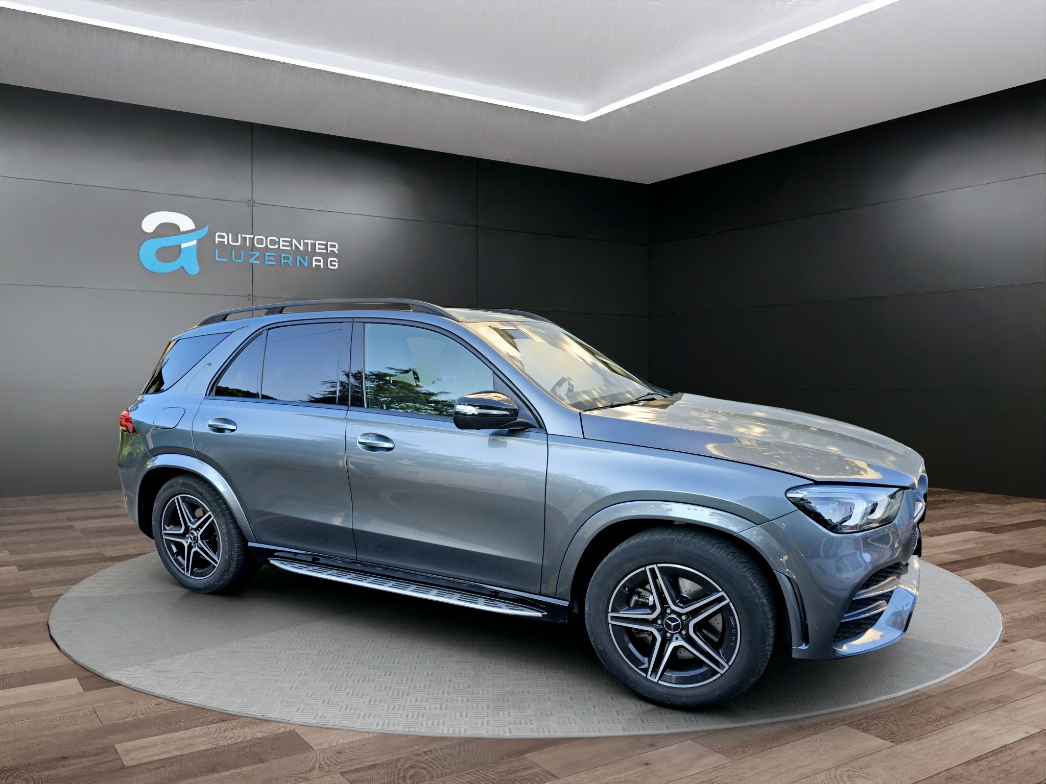 MERCEDES-BENZ GLE 400 d 4Matic 9G-Tronic