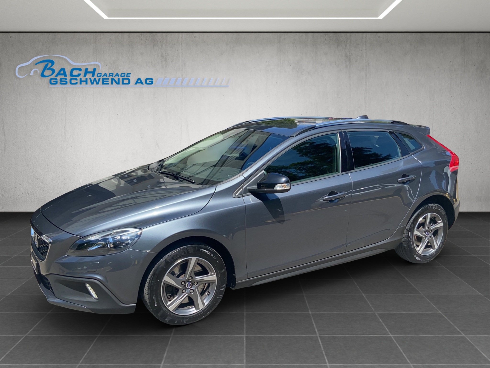 VOLVO V40 Cross Country T4 2.0 AWD Kinetic Geartronic