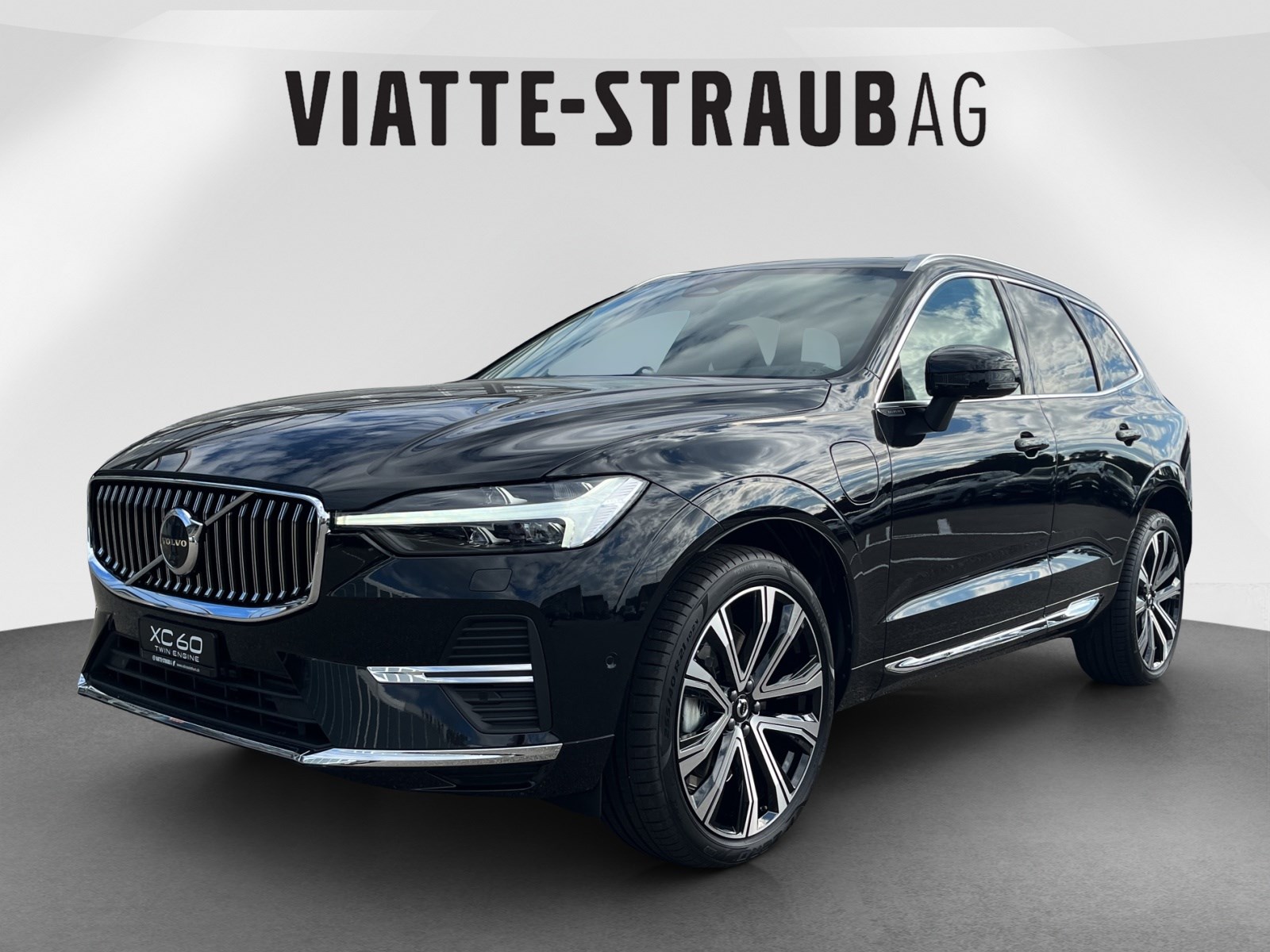 VOLVO XC60 2.0 T8 TE XCLUSIVE Ultra Bright eAWD