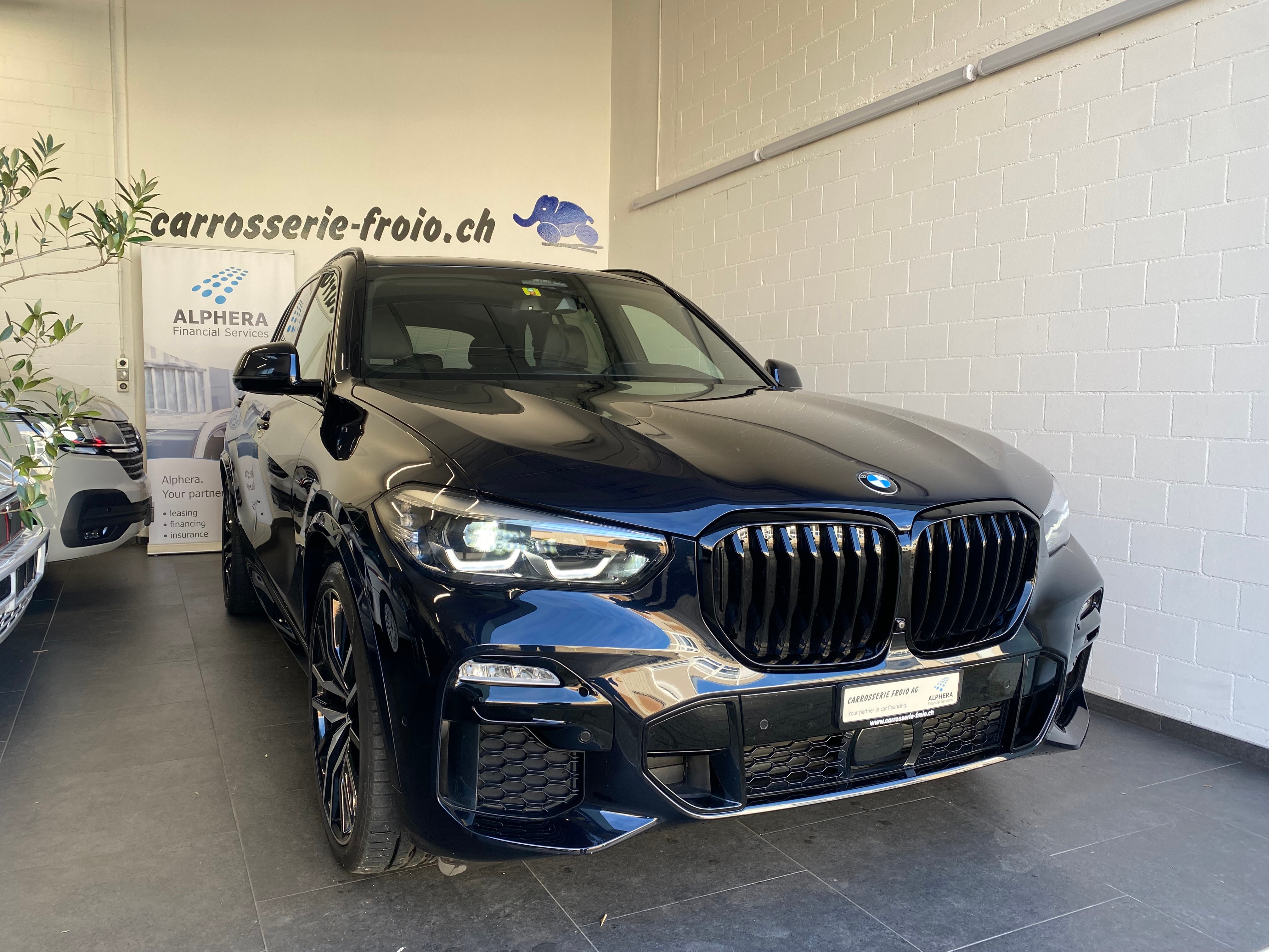 BMW X5 xDrive 30d Steptronic M-Sport