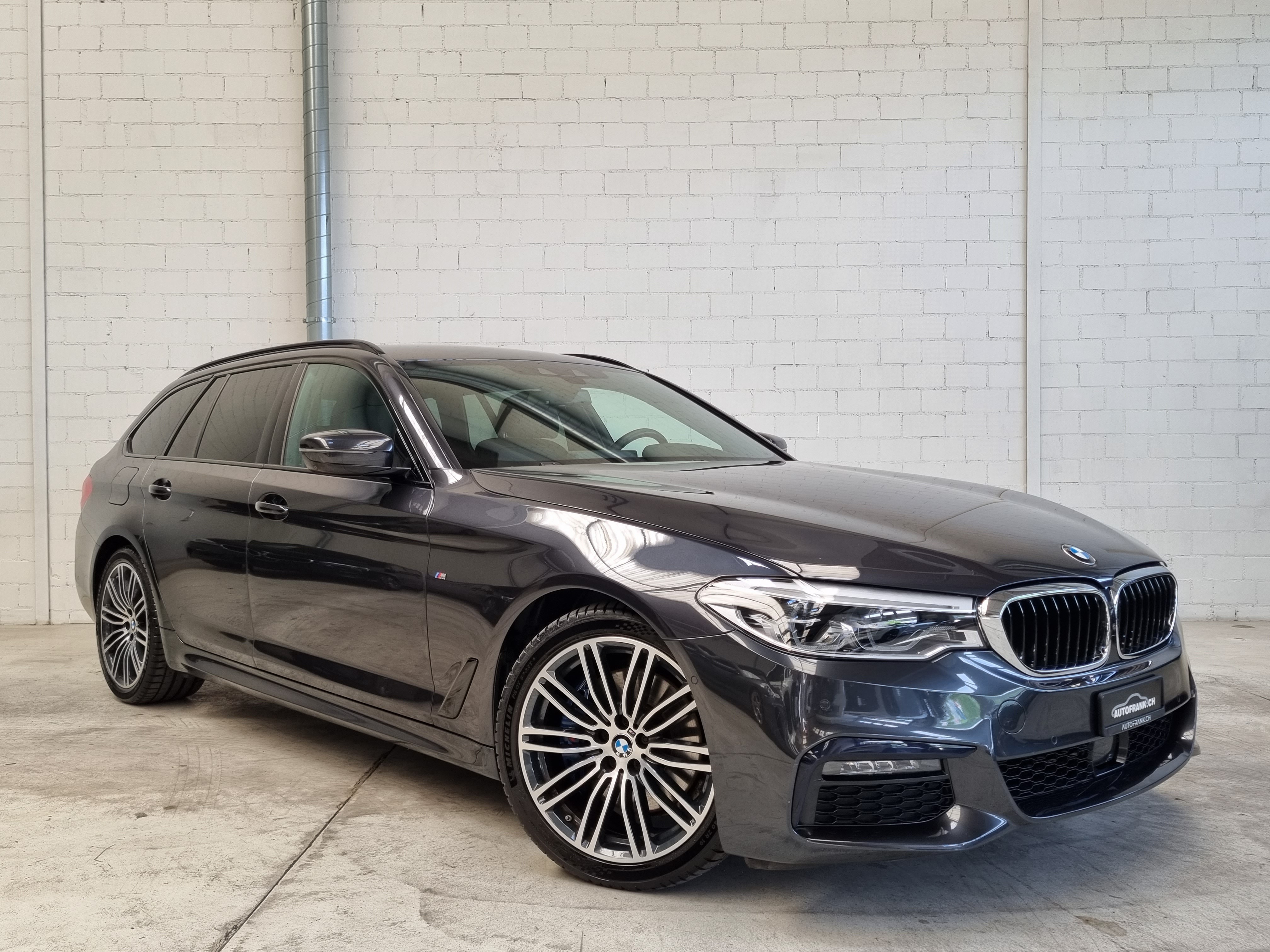 BMW 530d xDrive SAG Touring