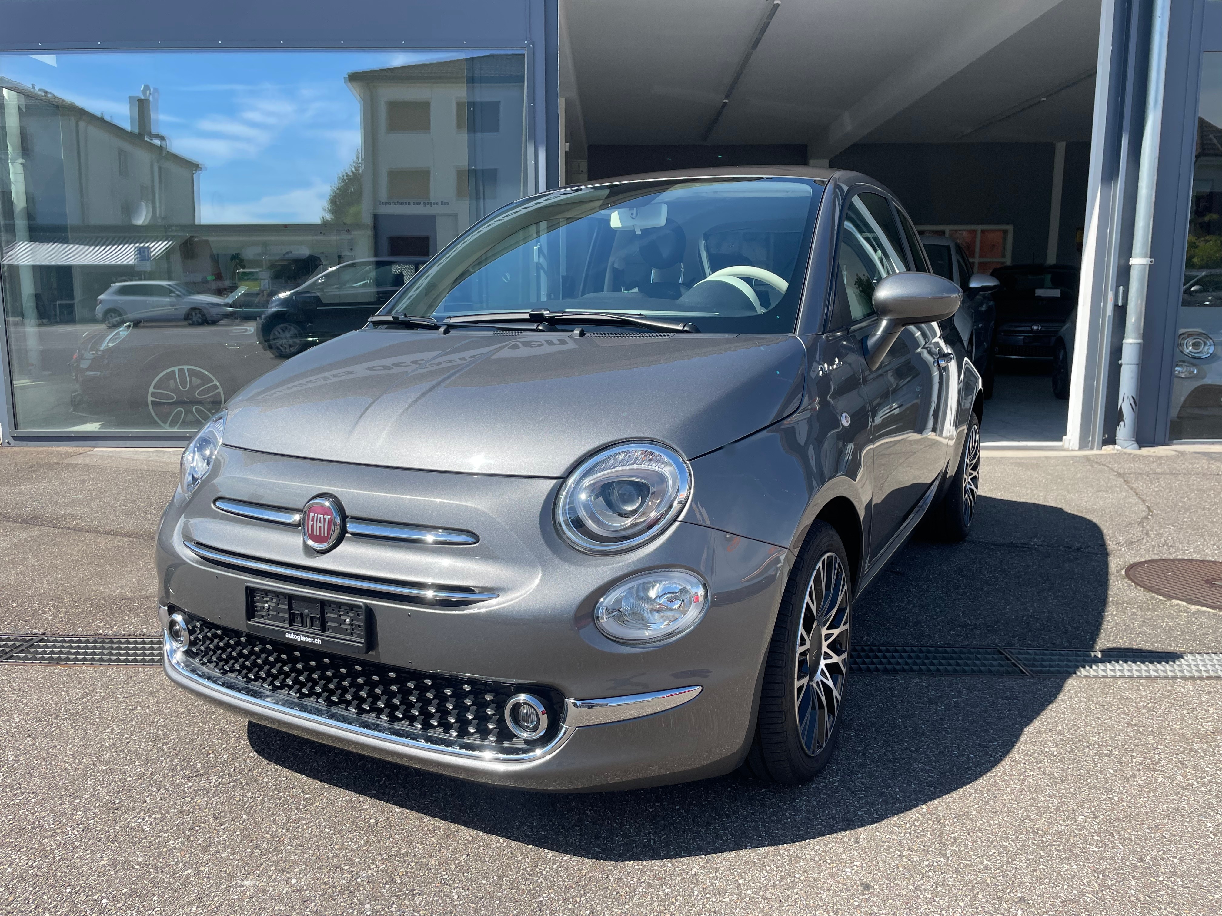 FIAT 500 1.0 N3 MildHybrid Dolcevita