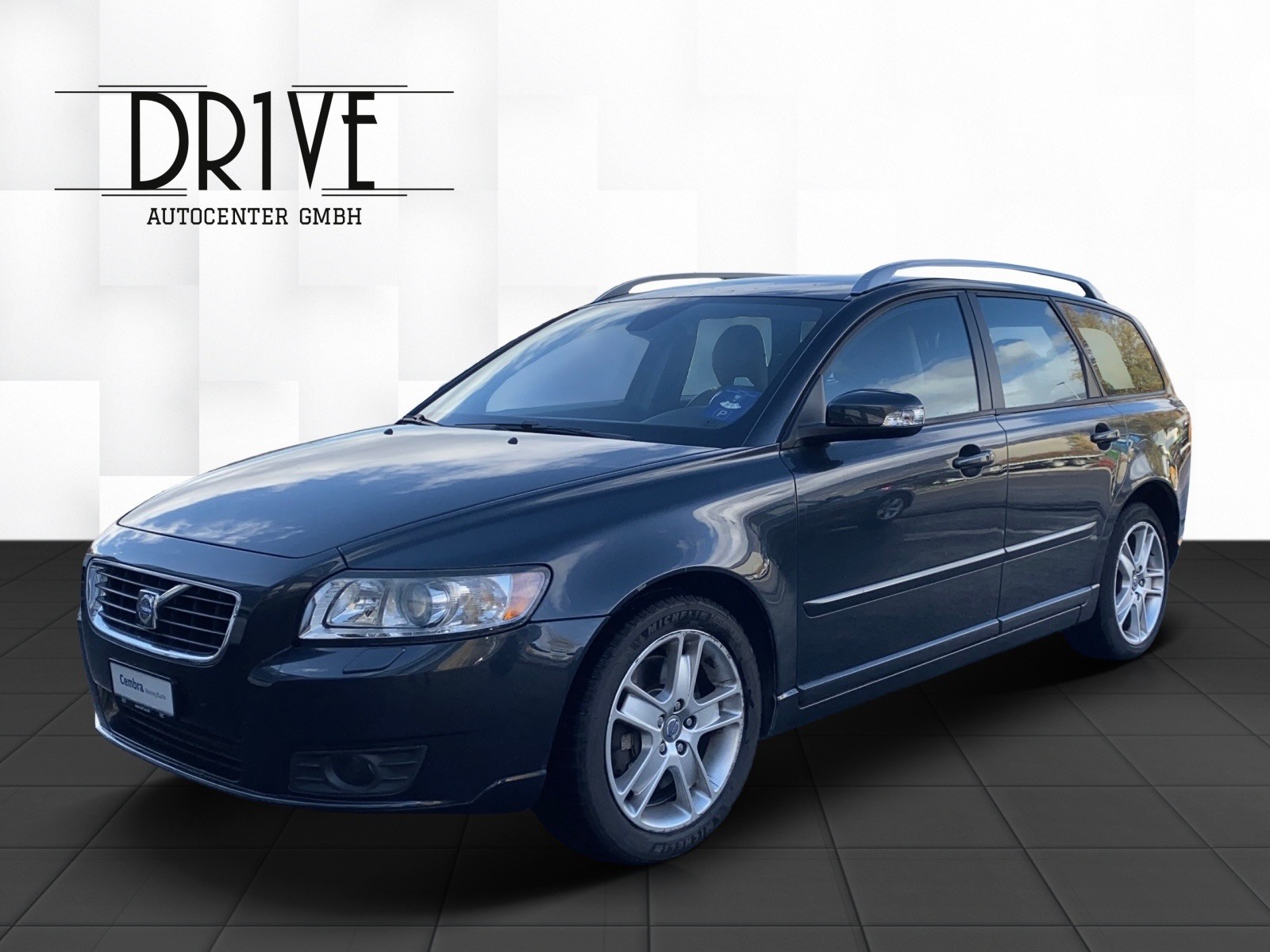 VOLVO V50 2.0D Kinetic Powershift