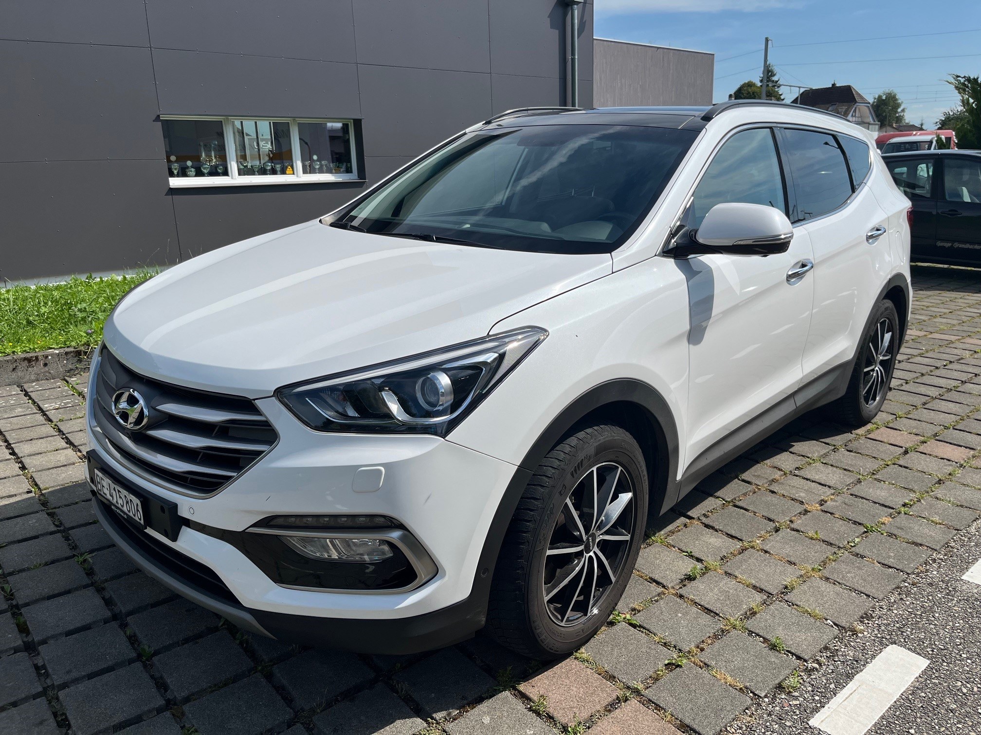 HYUNDAI Santa Fe 2.2 CRDI 4WD