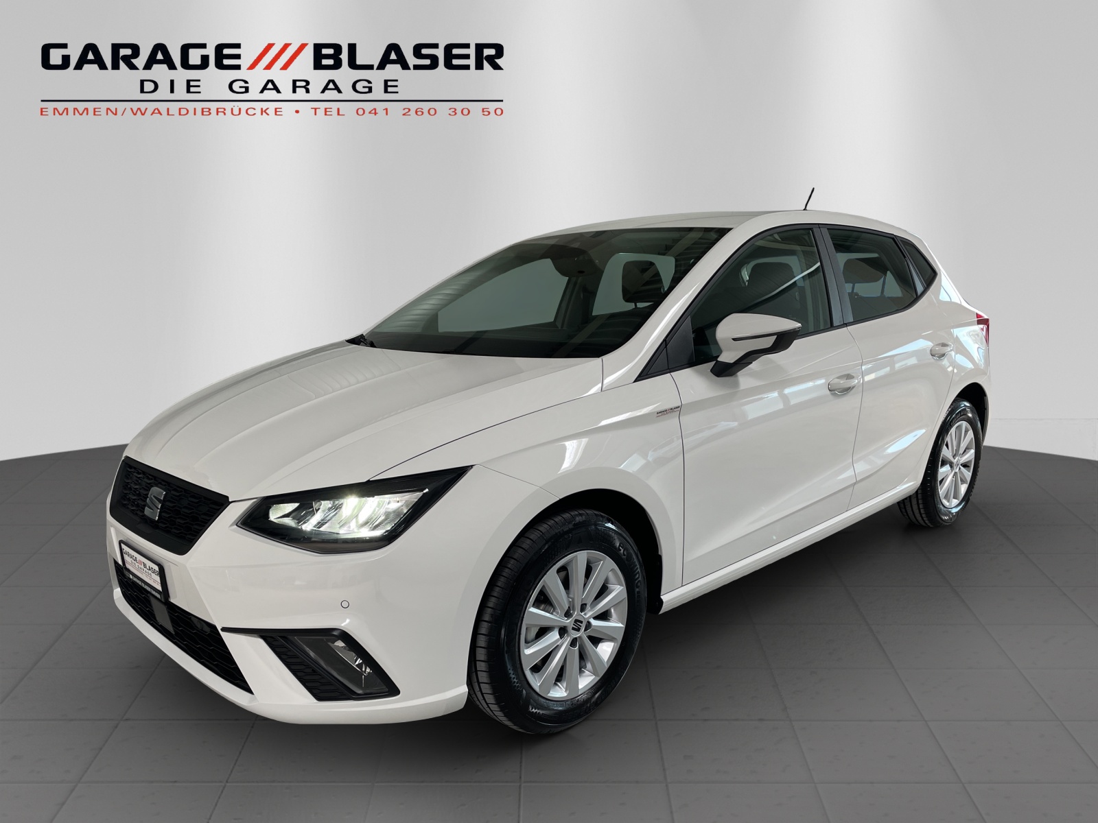 SEAT Ibiza 1.0 EcoTSI Sensacion